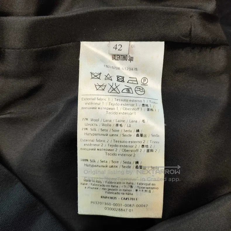 Valentino Valentino dress Size S / US 4 / IT 40 - 4 Thumbnail