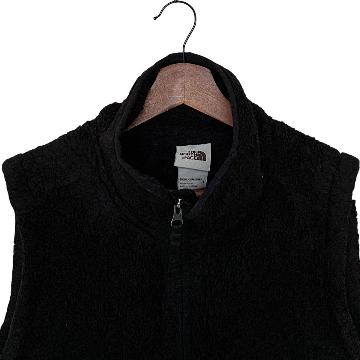 The North Face × Vintage Vintage Brand The North Face Fleece Vest 2000s Size US L / EU 52-54 / 3 - 3 Thumbnail