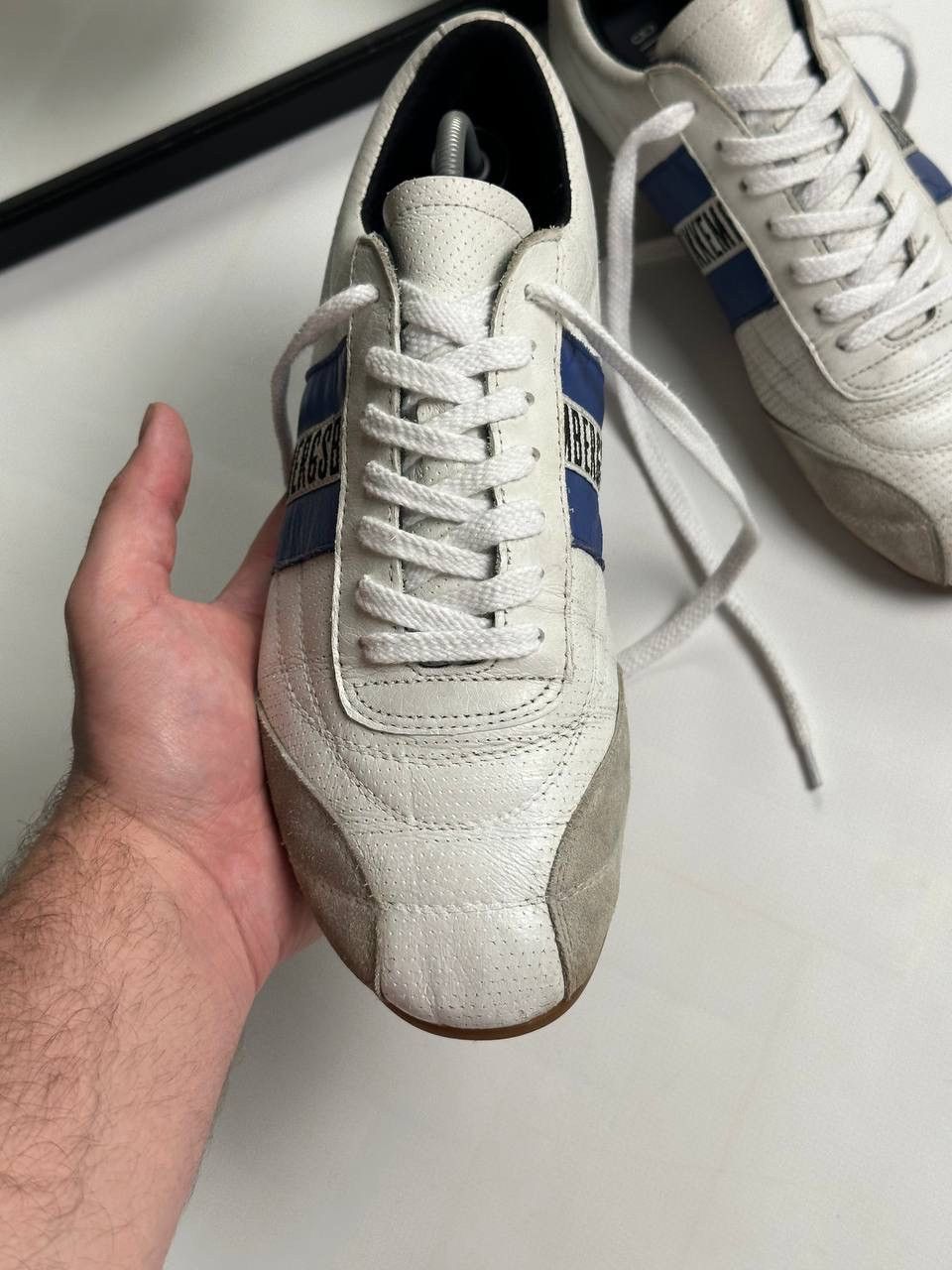 Dirk Bikkembergs Vintage 00s Dirk Bikkemberg Shoes Size US 8 / EU 41 - 5 Thumbnail