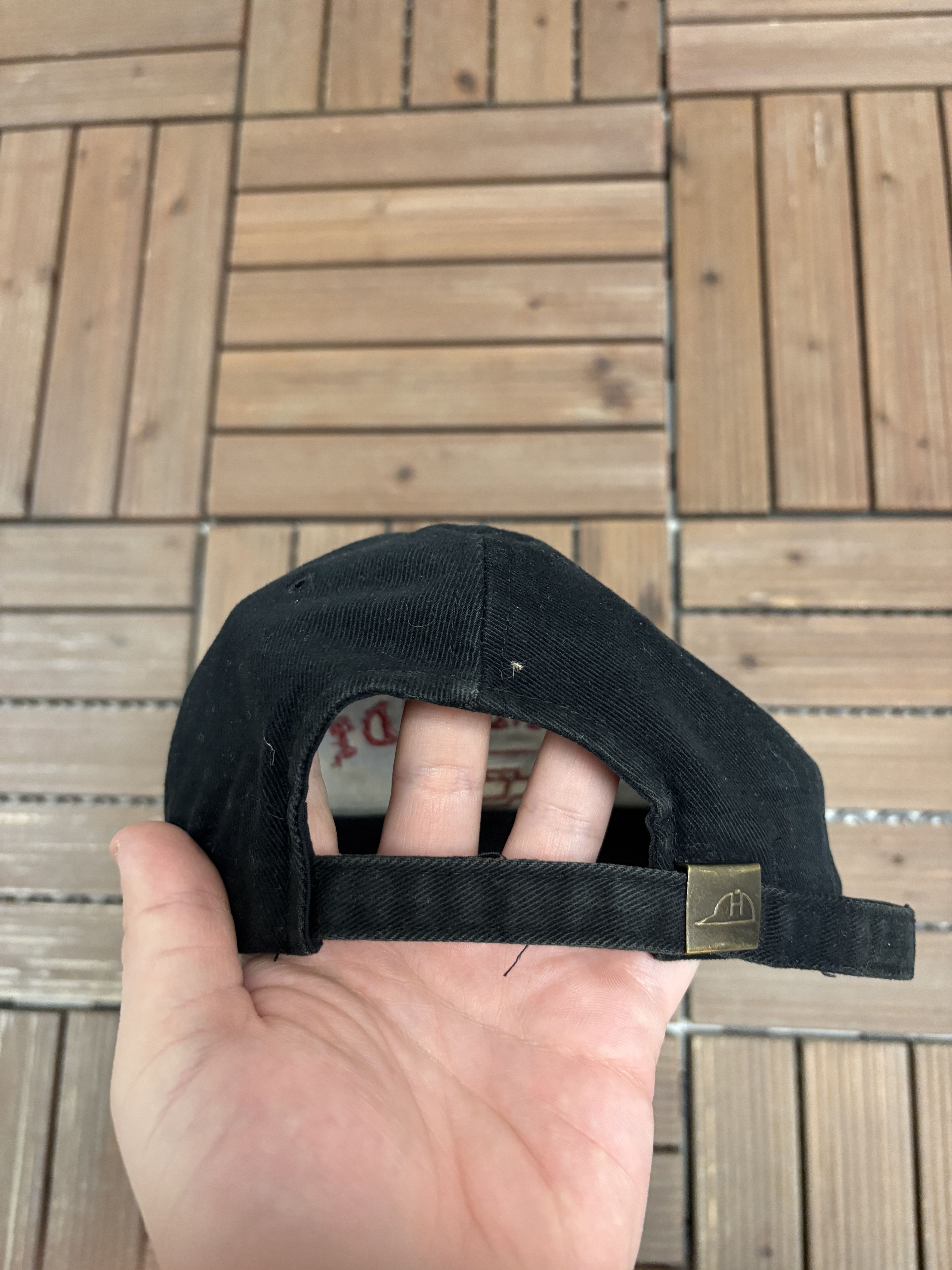 Vintage Dale Earnhardt RCR Vintage Graphic Hat Cap Size ONE SIZE - 5 Thumbnail