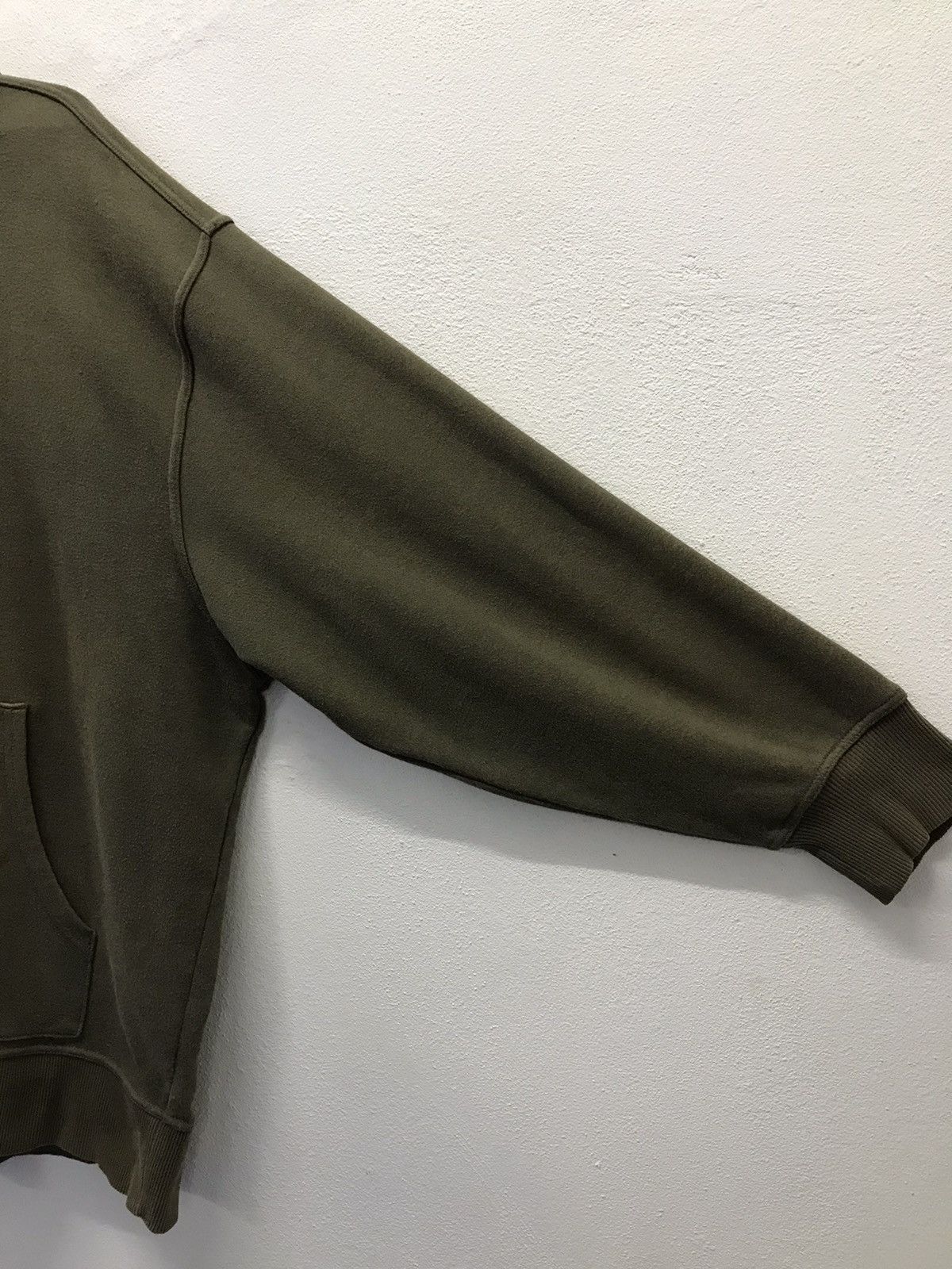 Alpha Industries × Vintage Vintage Alpha Industries Inc Jacket HOODIE Size US XXL / EU 58 / 5 - 5 Thumbnail