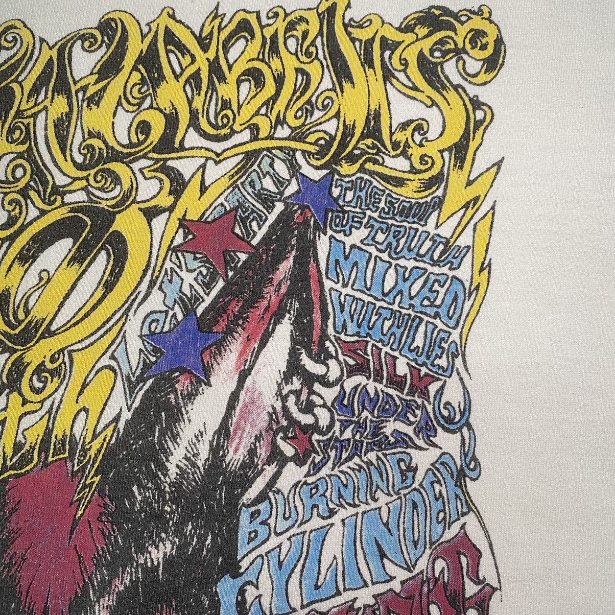 Band Tees × Japanese Brand RNA x Shakalabbits Japanese Band T Shirt Psychedelic Size US XS / EU 42 / 0 - 6 Thumbnail