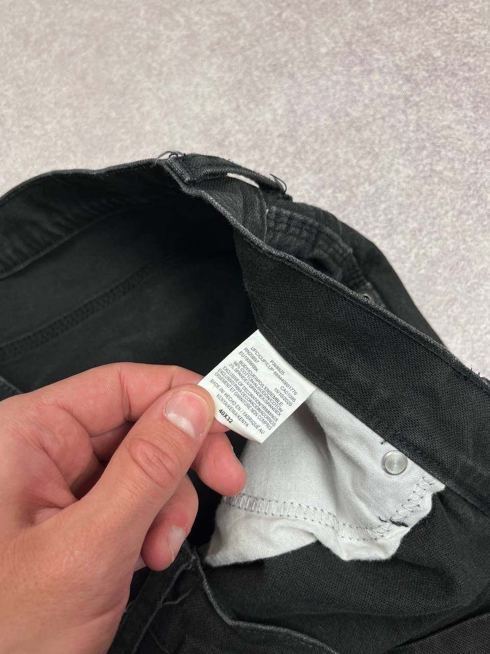 Dickies Vintage Dickies Baggy Workwear Archival Pants Y2K 40x32 Size US 40 / EU 56 - 7 Thumbnail