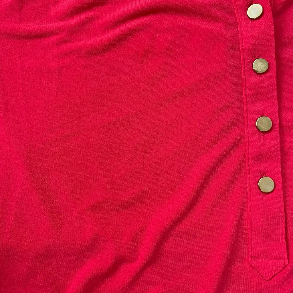 Other Premise women L quarter button collared blouse Size L / US 10 / IT 46 - 7 Thumbnail
