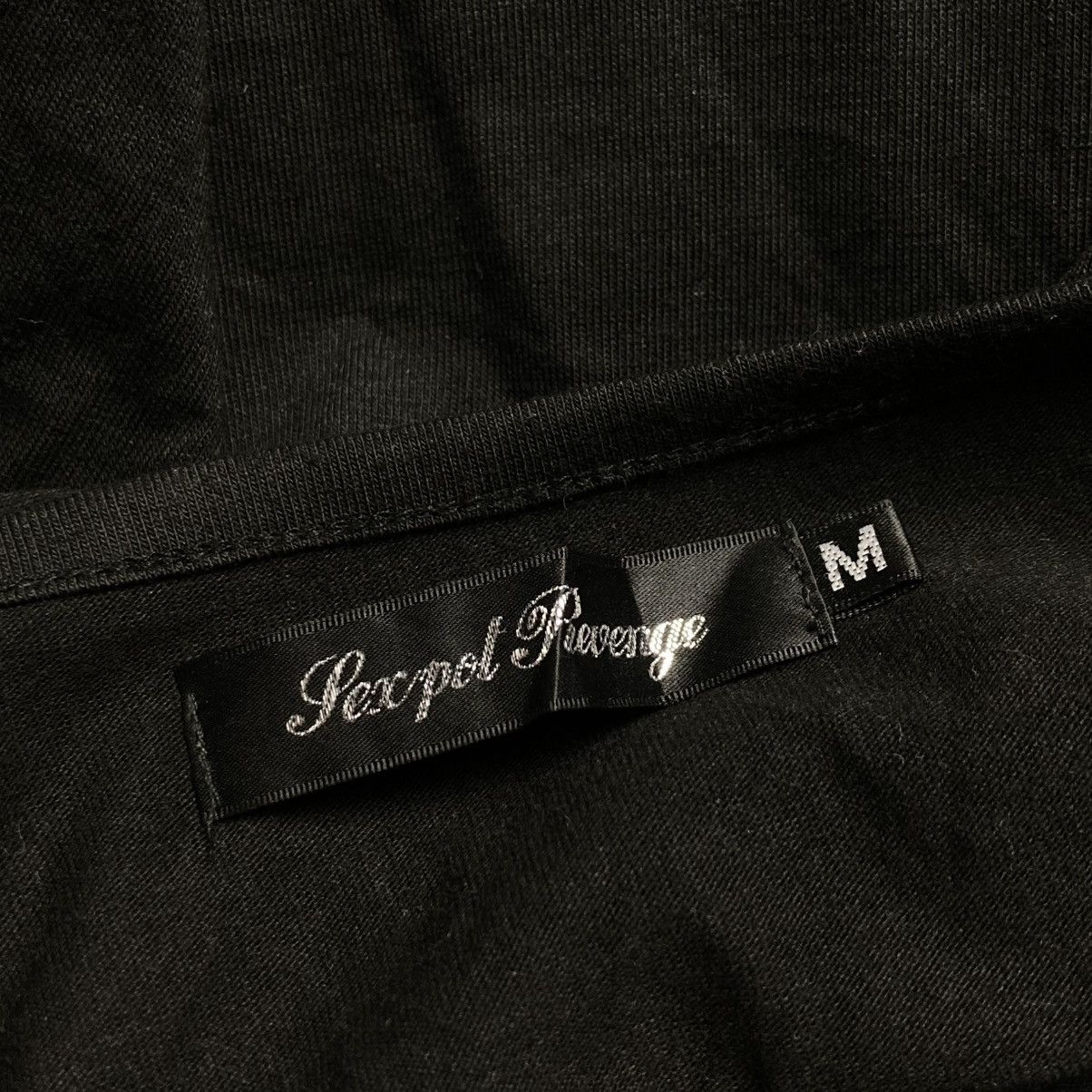 Sex Pot ReVeNGe 🇯🇵 SEX POT REVENGE PUNK GOTHIC BLOUSE Size M / US 6-8 / IT 42-44 - 13 Thumbnail