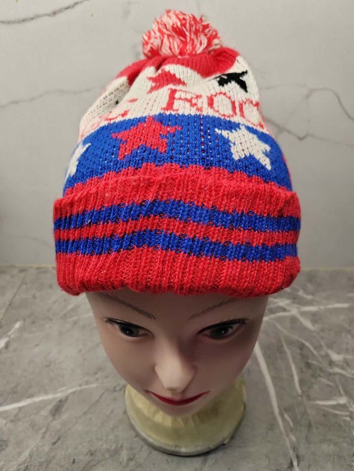 Japanese Brand × Vintage Vintage Magic Rock Beanie Size ONE SIZE - 1 Thumbnail