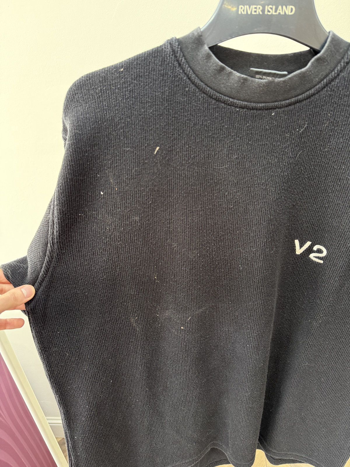 Versace Jeans Couture VINTAGE VERSACE JEANS COUTURE V2 T-SHIRT Size US L / EU 52-54 / 3 - 5 Thumbnail