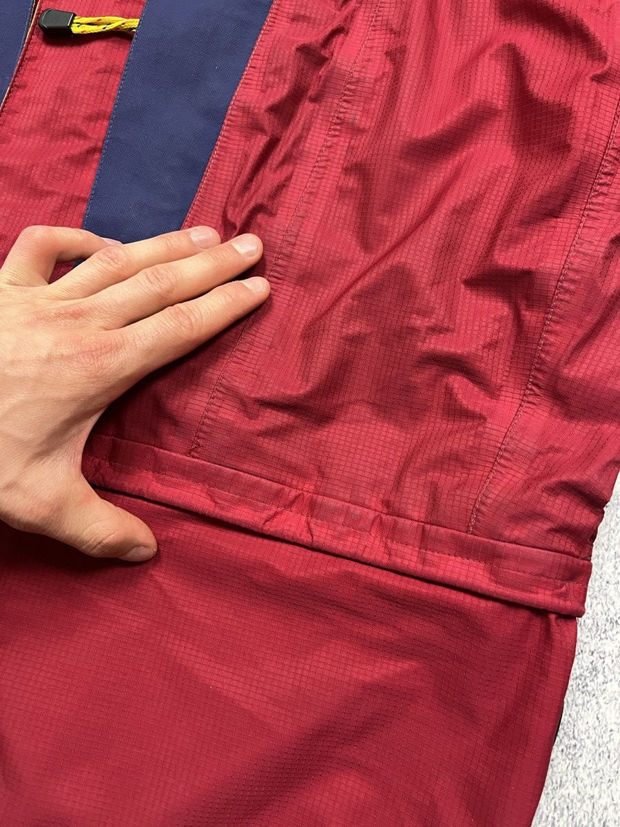 Berghaus Vintage 90s Berghaus Trango Extreme Gore Tex Jacket Merapeak Size US L / EU 52-54 / 3 - 8 Thumbnail