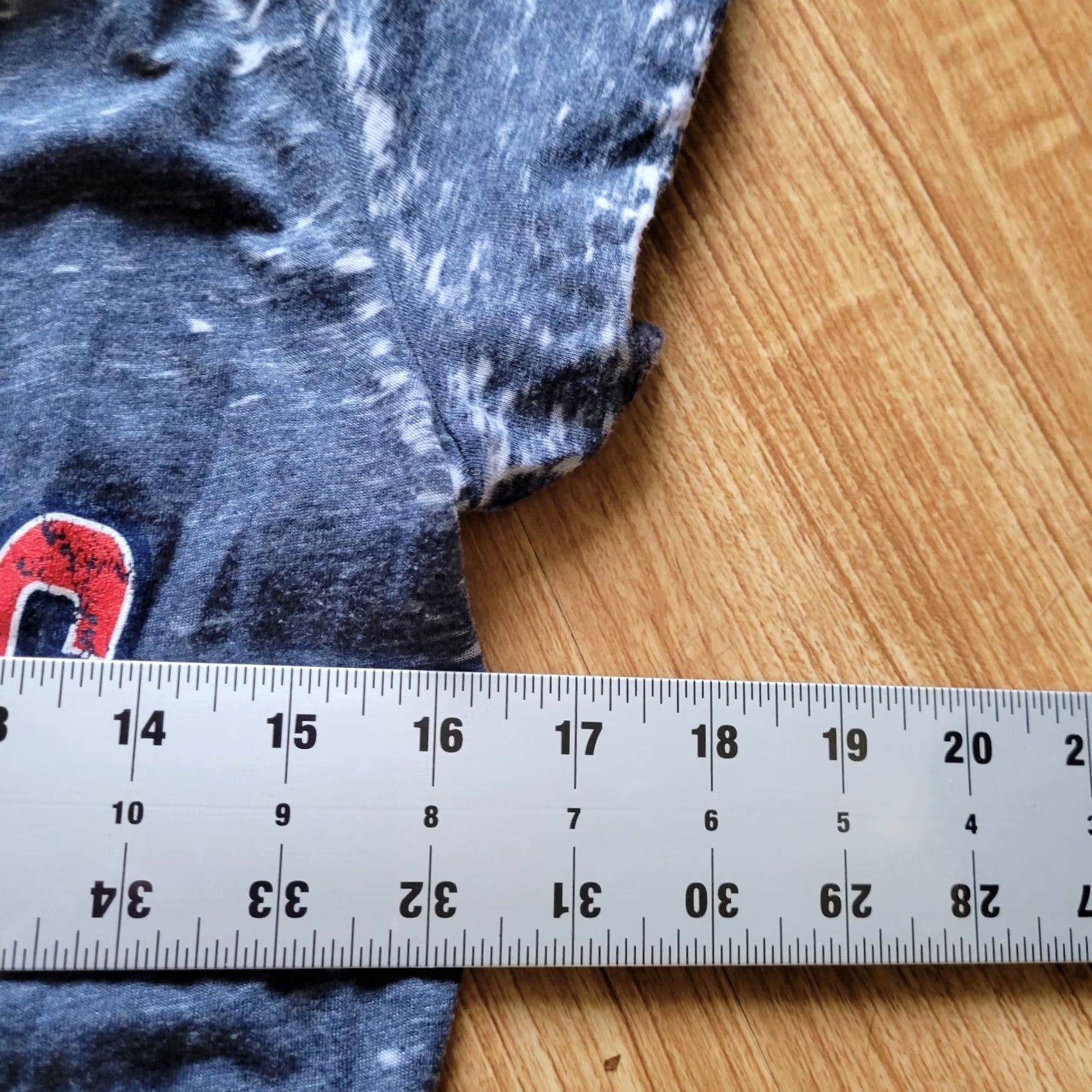 NFL NFL Patriots T Shirt Womens Medium Gray Burnout V Neck Short Sleeve NFL Apparel Patriots Shirt Women M Size M / US 6-8 / IT 42-44 - 5 Thumbnail