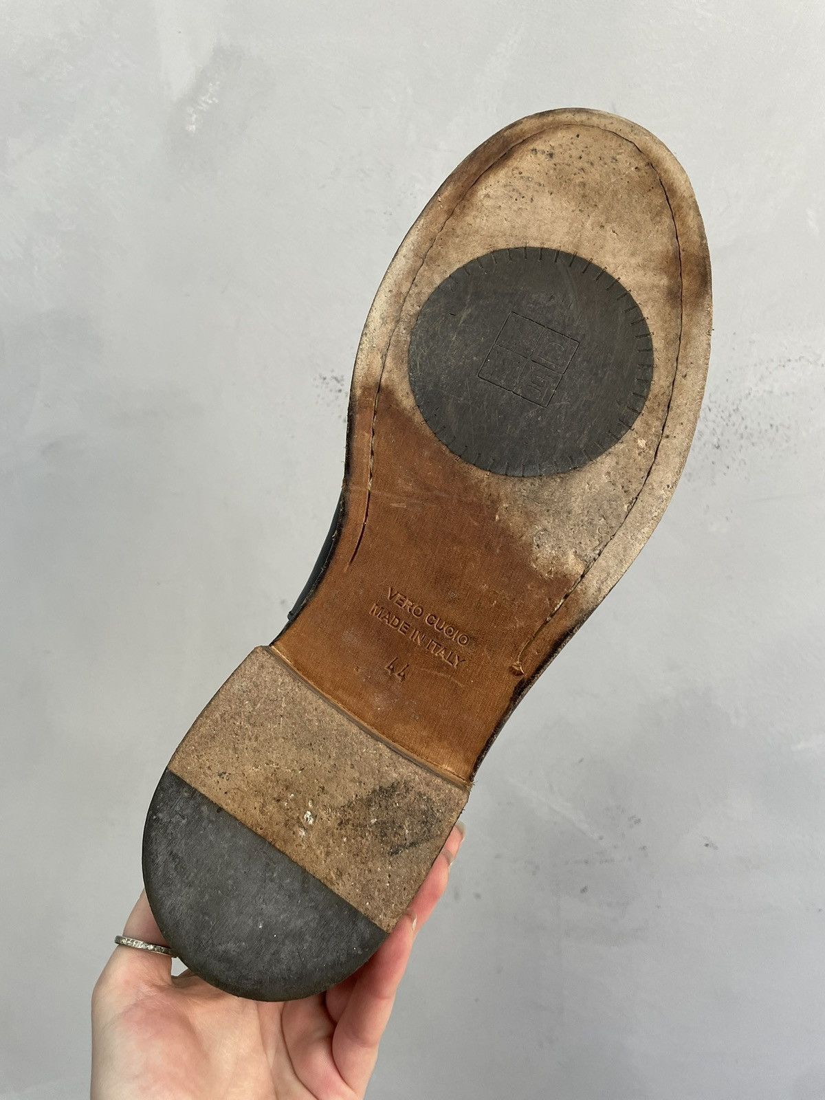 MoMA Moma ankle avant garde boots hype alternative fashion Size US 11 / EU 44 - 10 Thumbnail