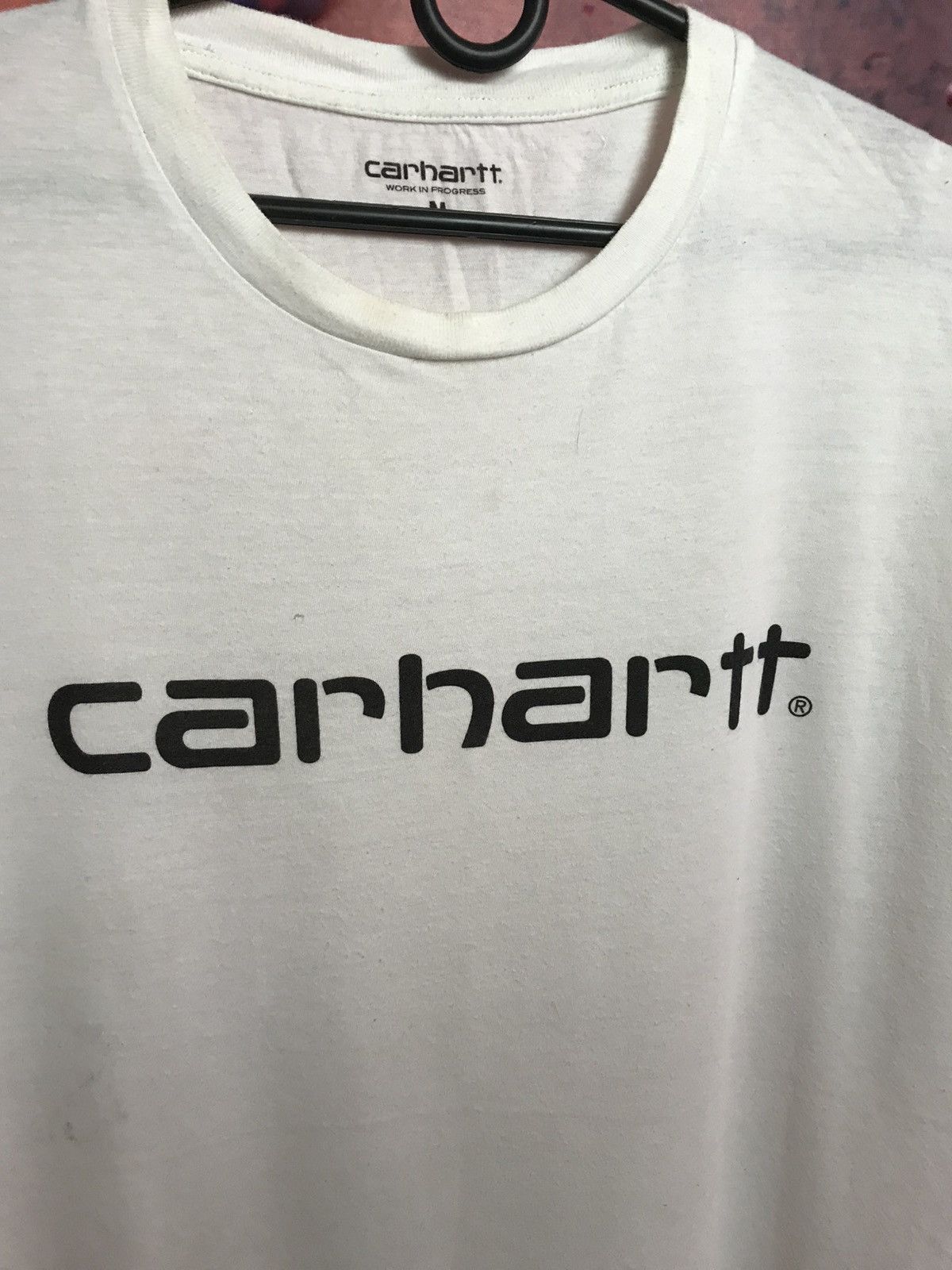 Carhartt Carhartt streetwear tee Size US M / EU 48-50 / 2 - 3 Thumbnail