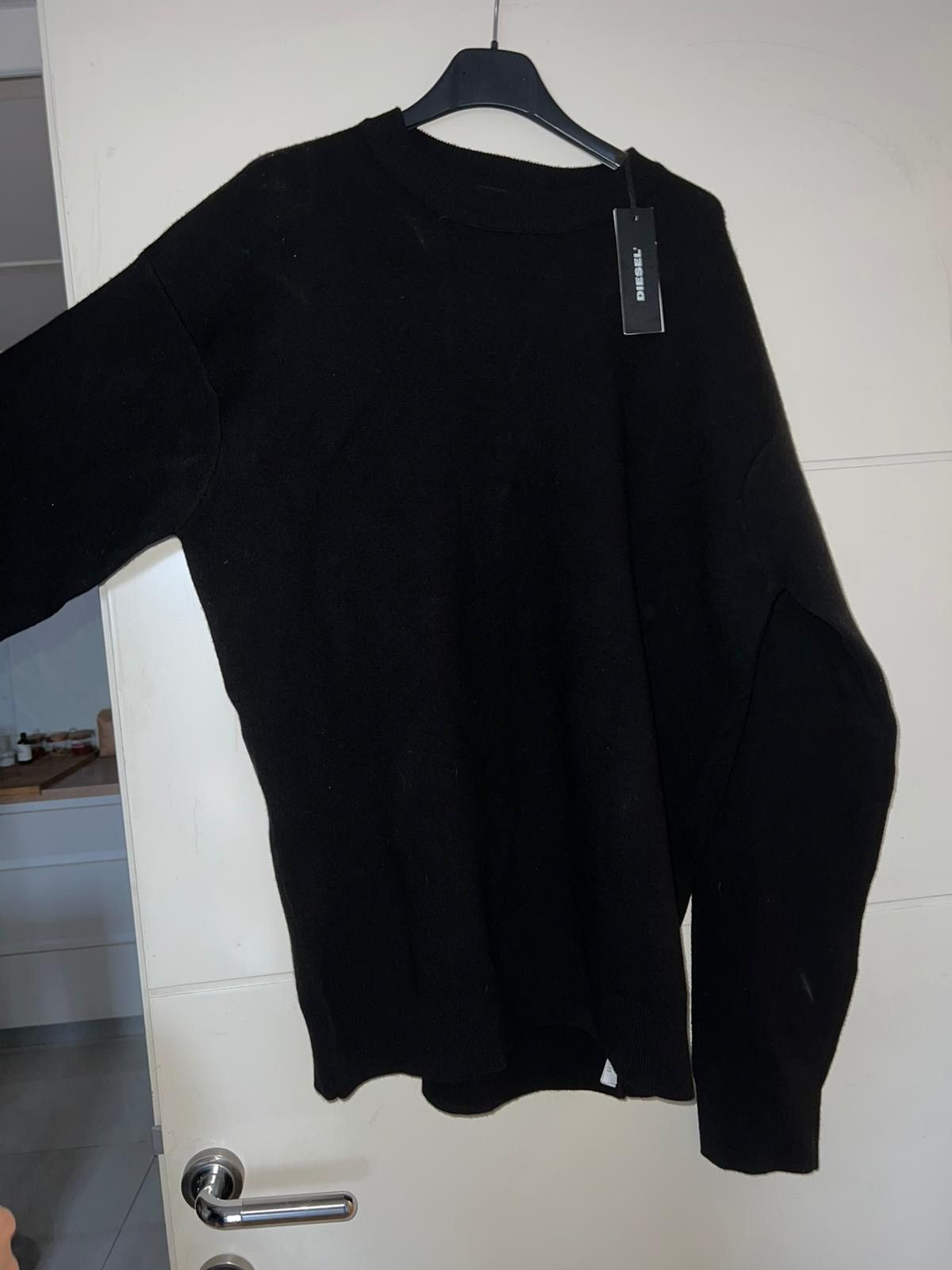 Diesel Diesel sweatshirt Size US L / EU 52-54 / 3 - 1 Thumbnail