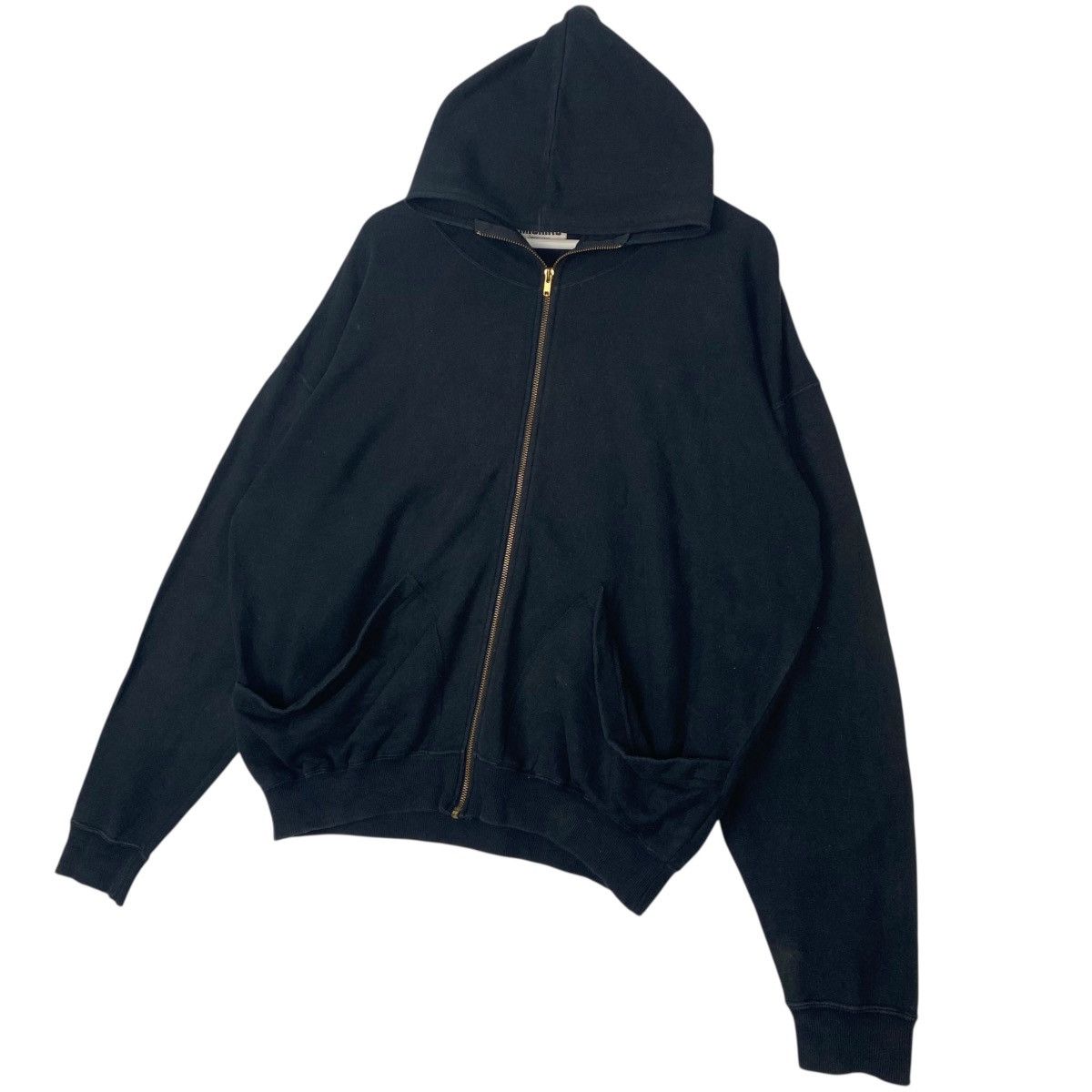 Other Vintage Michiko London Jeans Hoodie Sweater Black Size L Size US L / EU 52-54 / 3 - 2 Thumbnail
