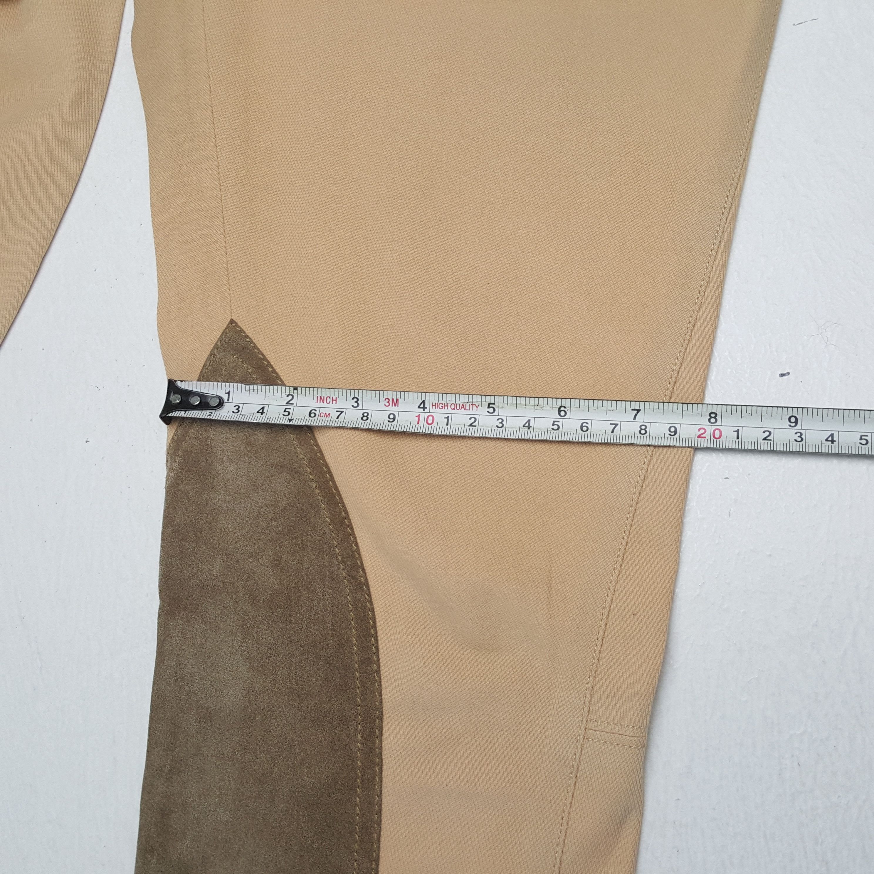 Ralph Lauren × Vintage RALPH LAUREN Fashion Brand Rare Design Style Pants Size 27" / US 4 / IT 40 - 10 Thumbnail
