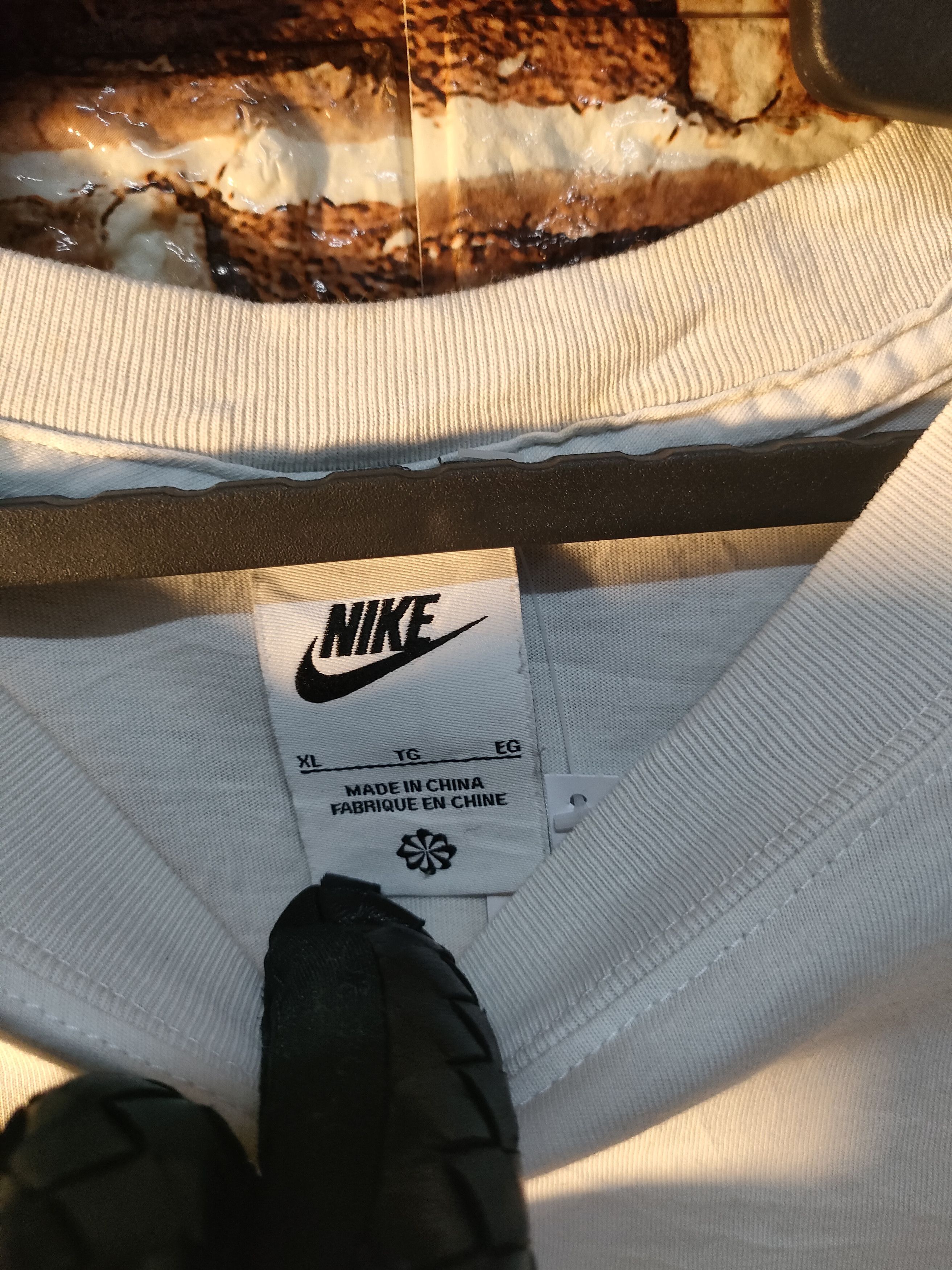 Nike Nike Art Desig Long Sleeve Size US XL / EU 56 / 4 - 6 Thumbnail