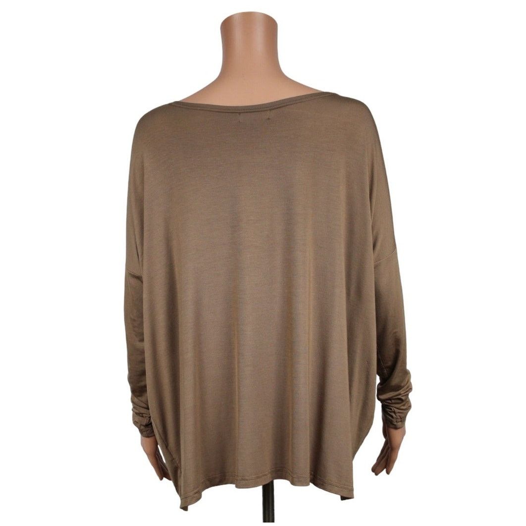 Other Piko Long Sleeve Top Women's Size Small Size S / US 4 / IT 40 - 3 Thumbnail
