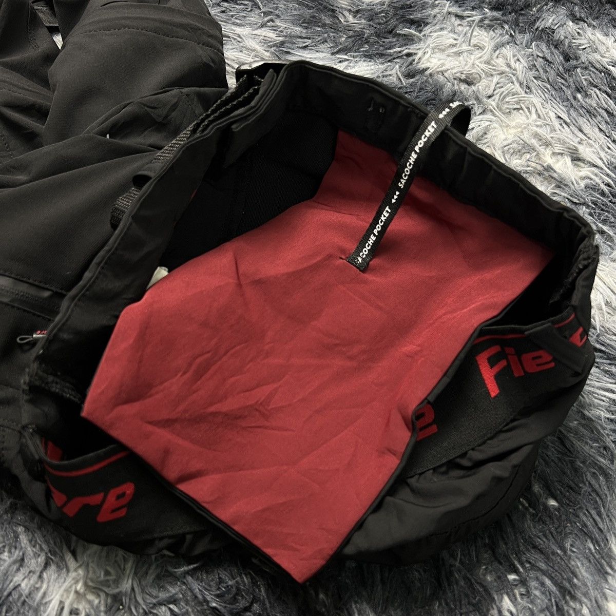 Japanese Brand FieldCore Diamagic Direct Climbing Outdoor (2in1) Cargo Pant Size US 31 - 10 Thumbnail
