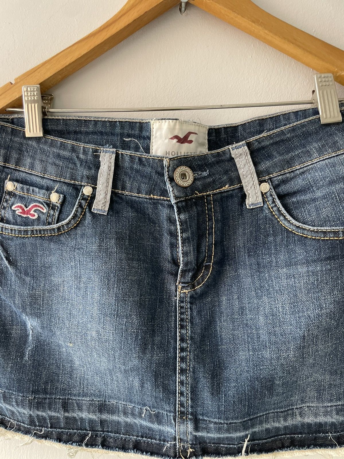 Abercrombie & Fitch y2k Abercrombie skirt Size 26" / US 2 / IT 38 - 10 Thumbnail
