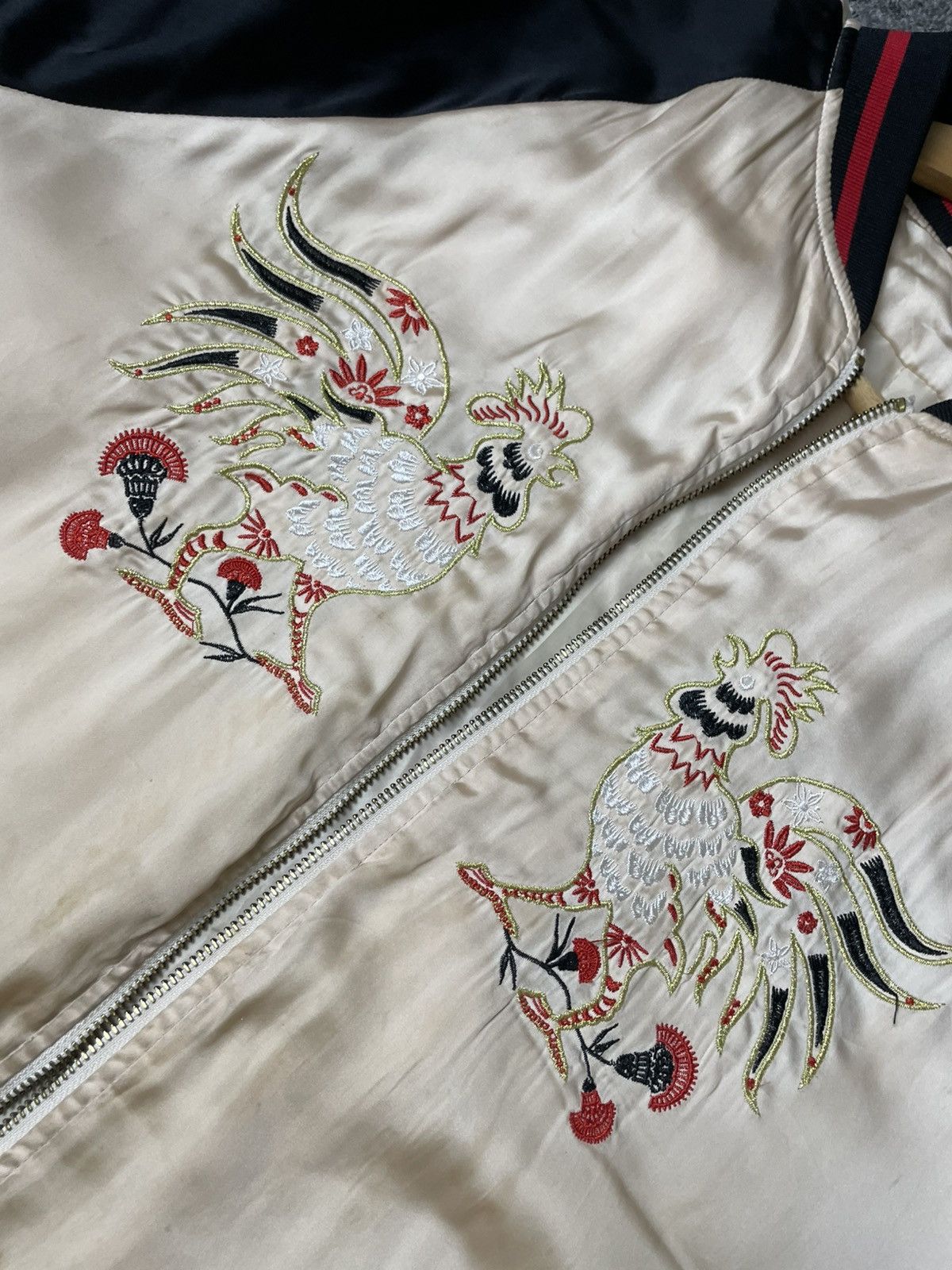 H&M x DIVIDED Embroidered Sukajan (116)