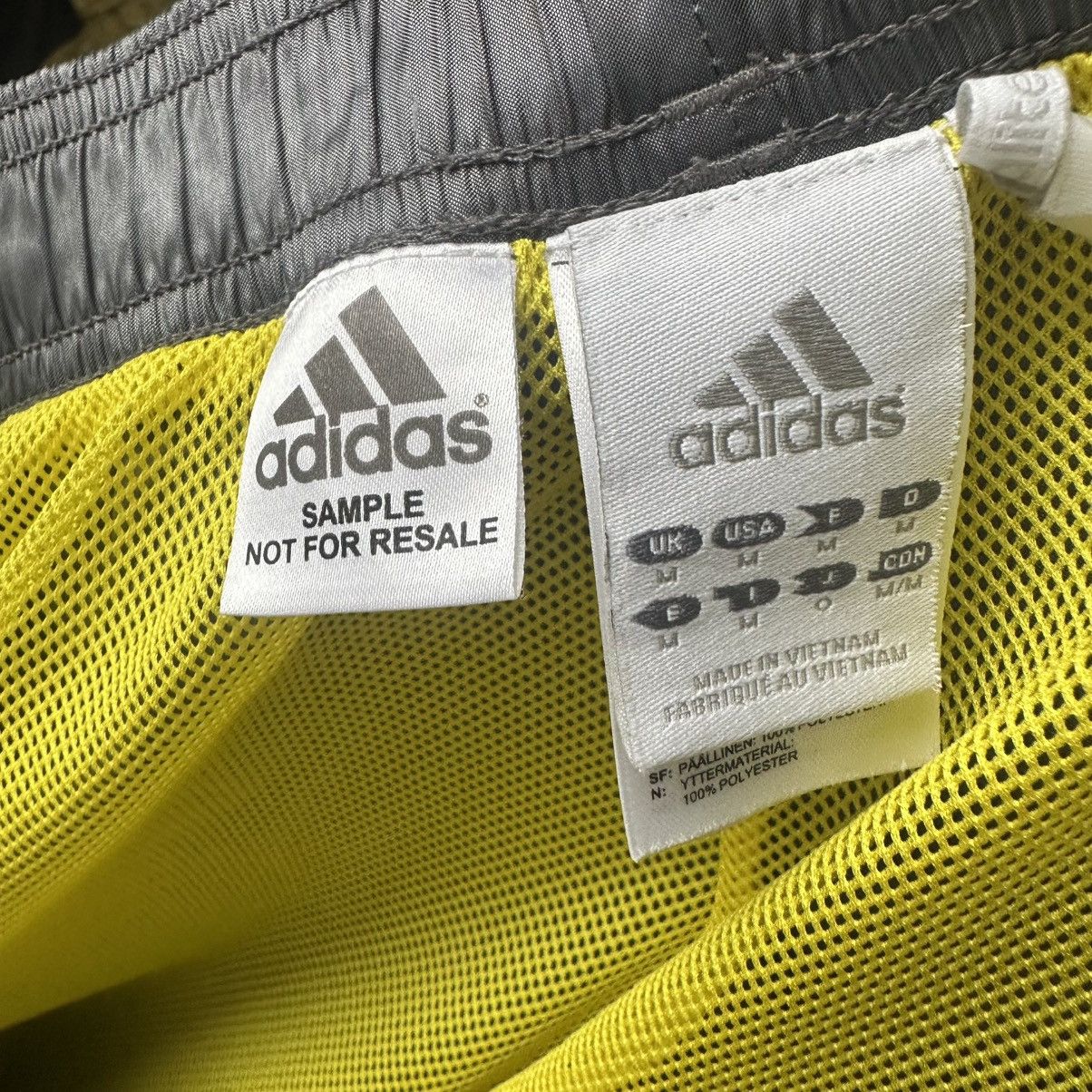 Adidas Adidas F50 sample truck Pants BlokecoreY2K Soccer Size US 32 / EU 48 - 8 Thumbnail
