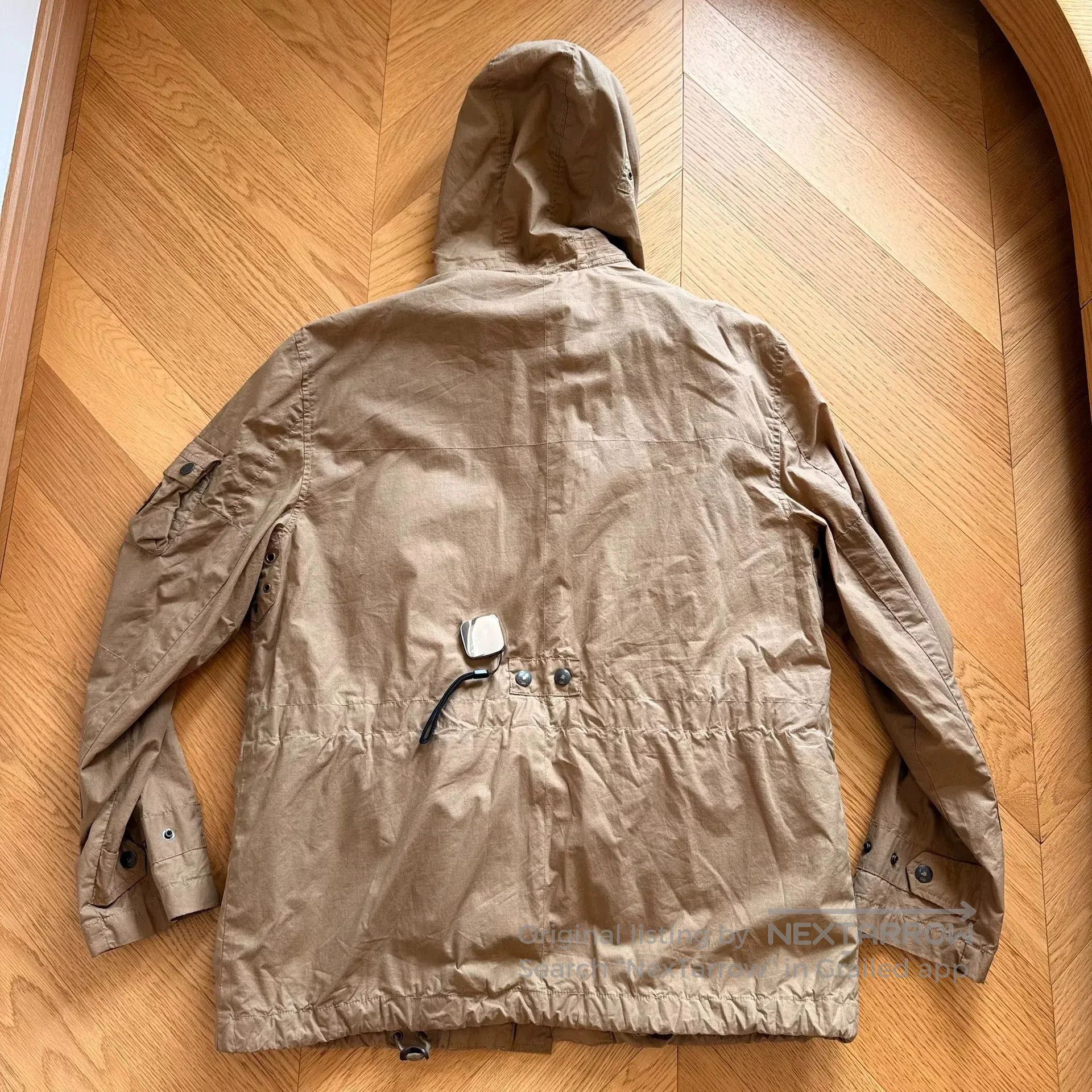 RLX Ralph Lauren Vintage Polo Ralph Lauren Hooded Jacket Set. Size US XL / EU 56 / 4 - 7 Thumbnail