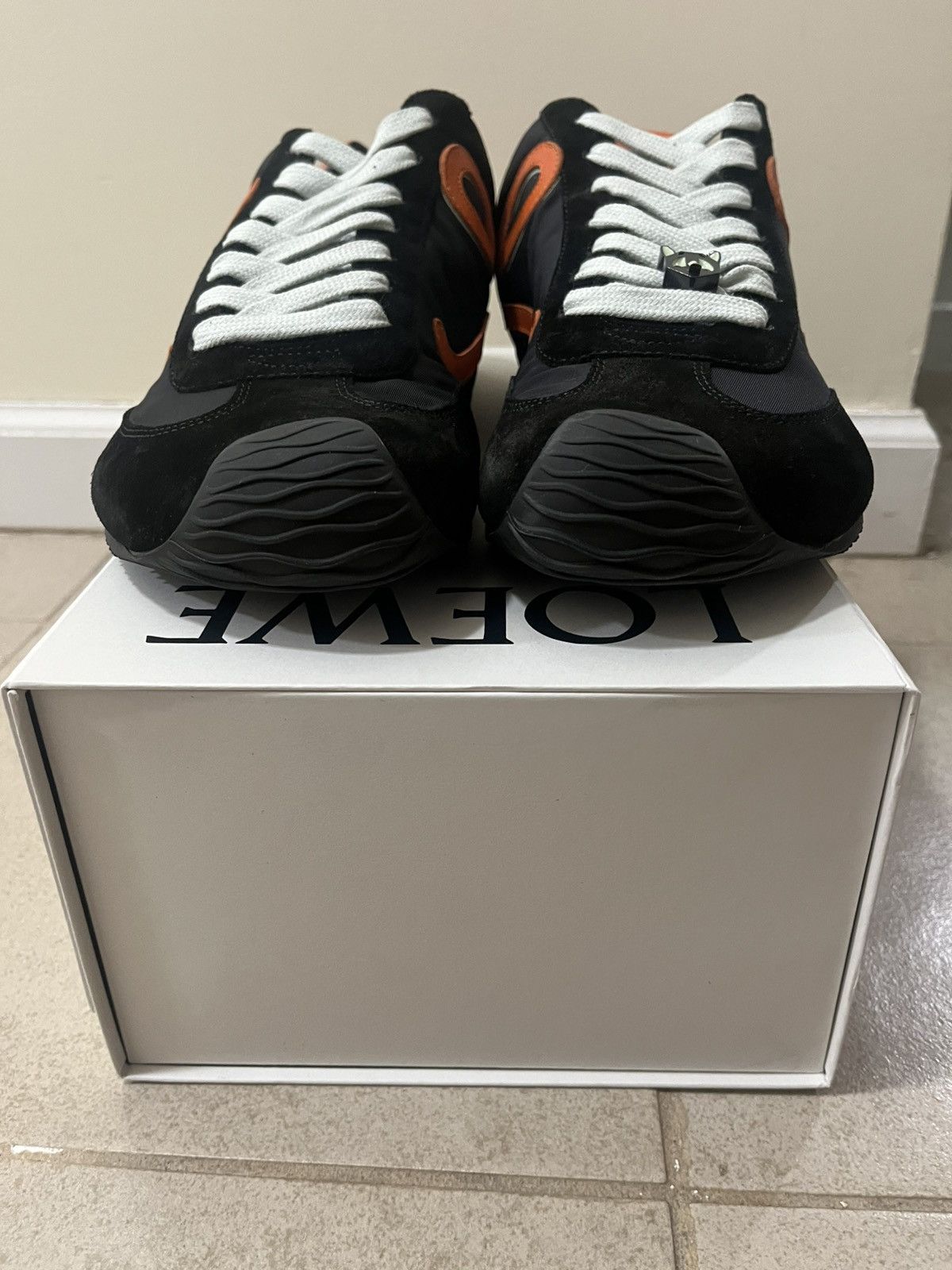 Loewe Loewe Ballet Runner 2.0 Louis Wain sneakers Sz 43/10us Size US 10 / EU 43 - 4 Thumbnail