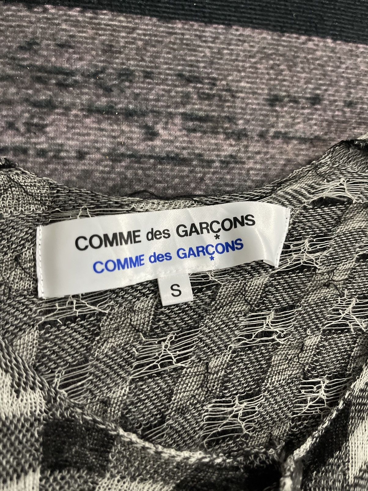 Comme des Garcons 📌Binding Offer📌Comme Des Garcons Asymmetric Blouses Size S / US 4 / IT 40 - 9 Thumbnail