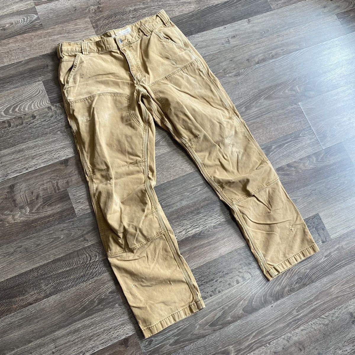 Carhartt × Vintage Carhartt double knee workwear pants Size US 34 / EU 50 - 2 Thumbnail