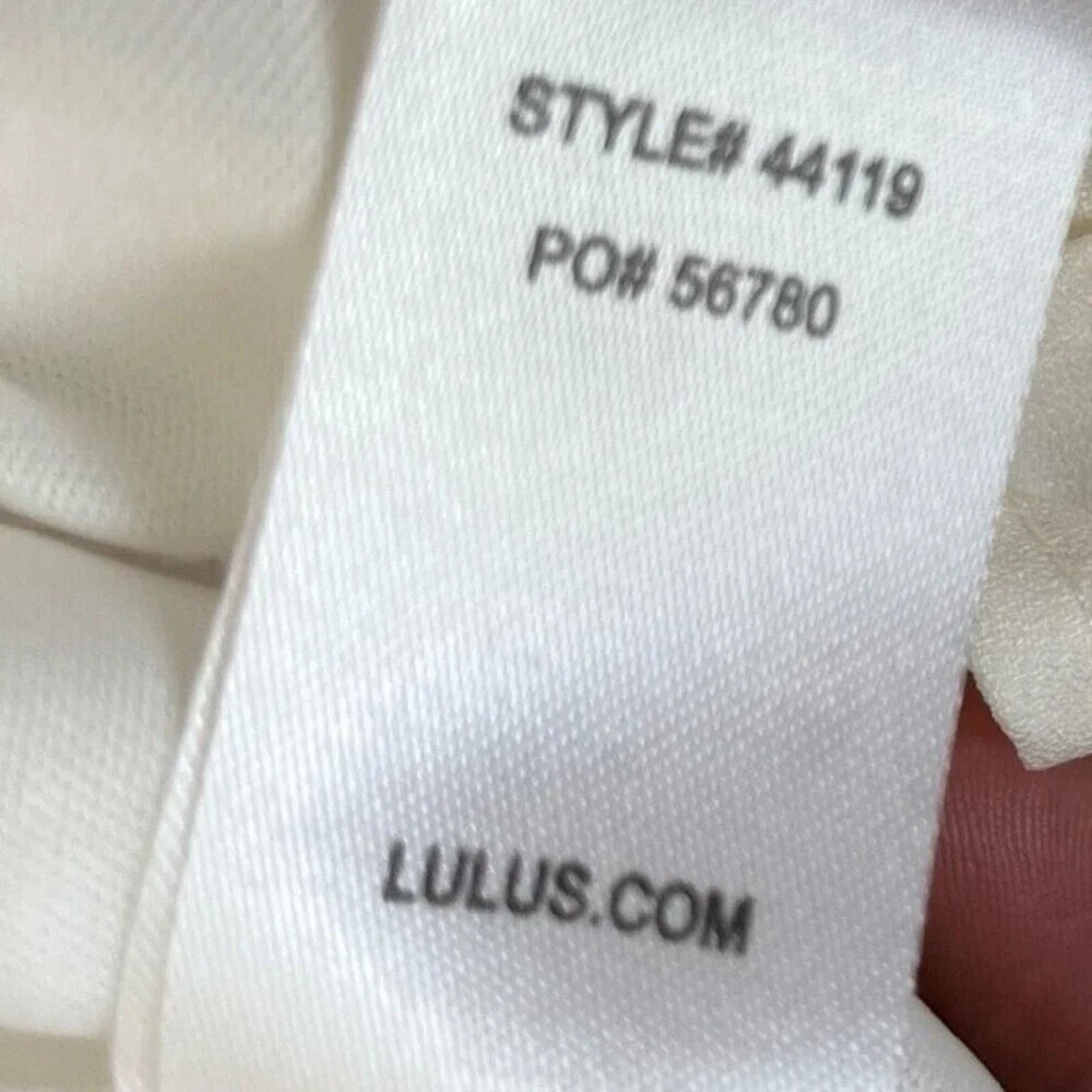 The Unbranded Brand Lulu’s Freestyle Chic Shift Dress, size Medium Size M / US 6-8 / IT 42-44 - 4 Thumbnail