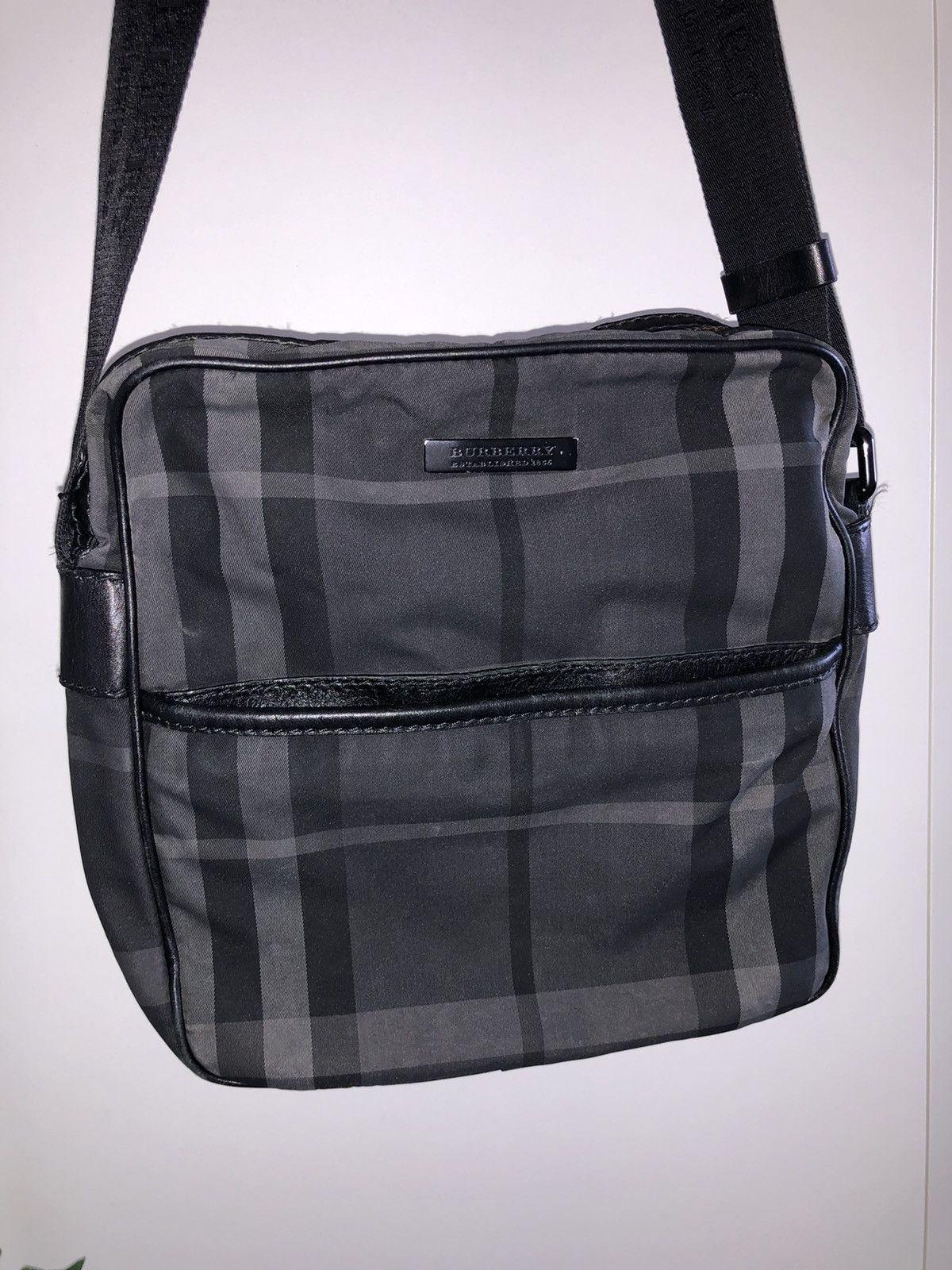 Burberry Burberry nova check shoulder bag Size ONE SIZE - 1 Thumbnail