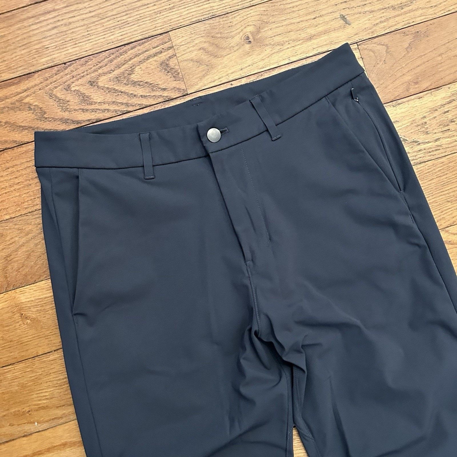 Lululemon Commission Slim Athletic Performance Chino Pants 30x30 Size US 30 / EU 46 - 2 Thumbnail
