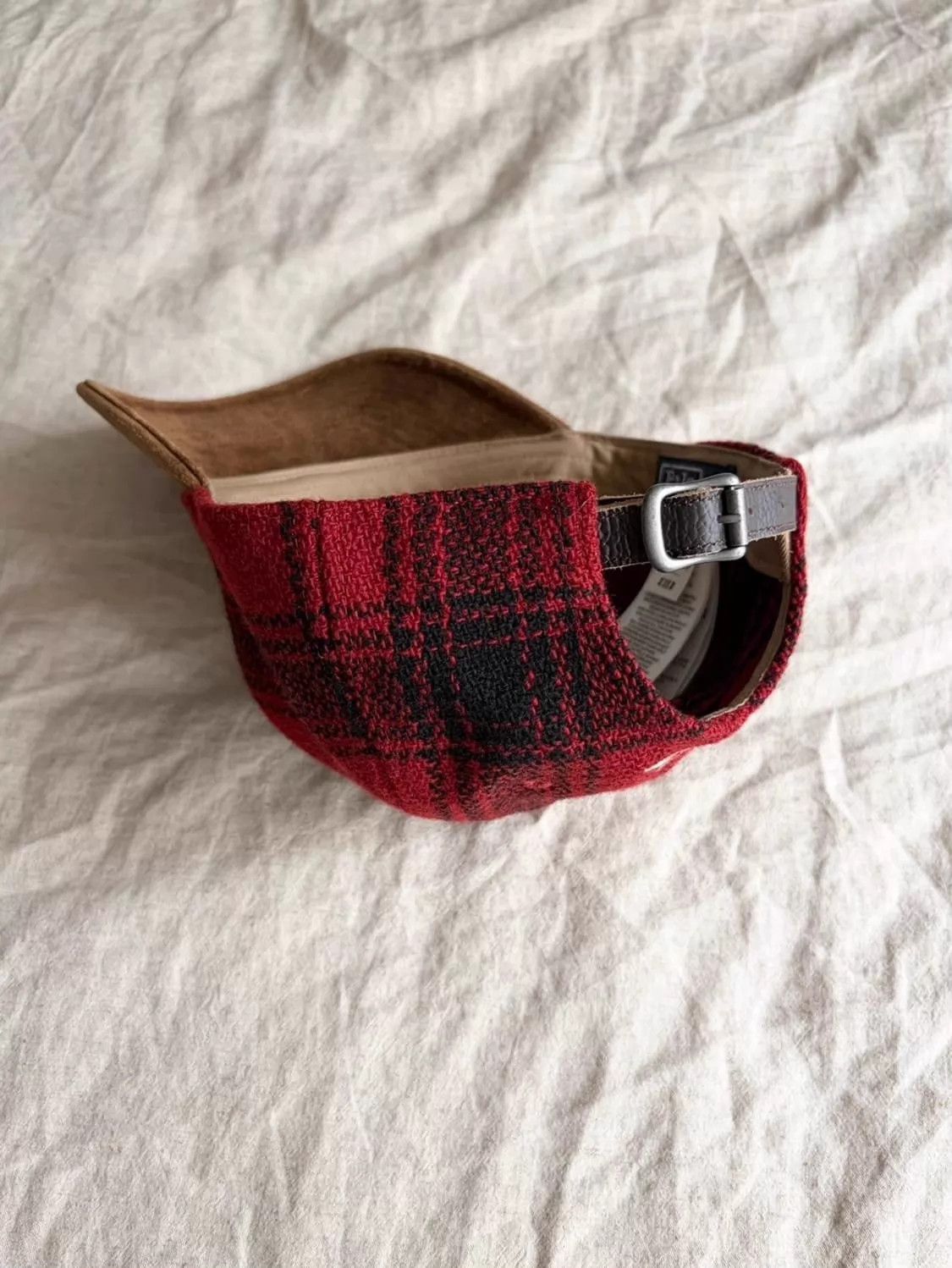 Polo Ralph Lauren Polo Ralph Lauren Retro Wool suede Colorblocked Hat Unisex Size ONE SIZE - 9 Thumbnail