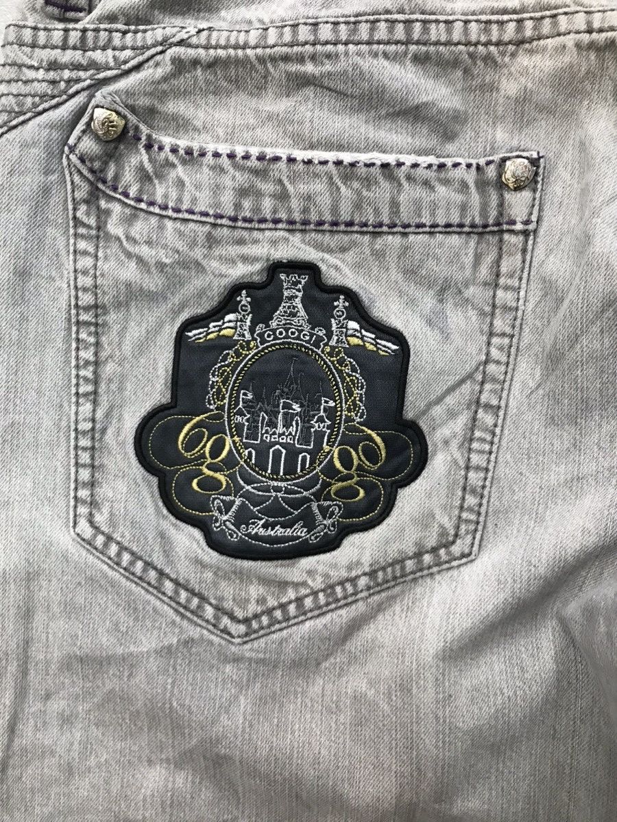 Coogi × Vintage Vintage Coogi embroidered denim Size US 38 / EU 54 - 13 Thumbnail