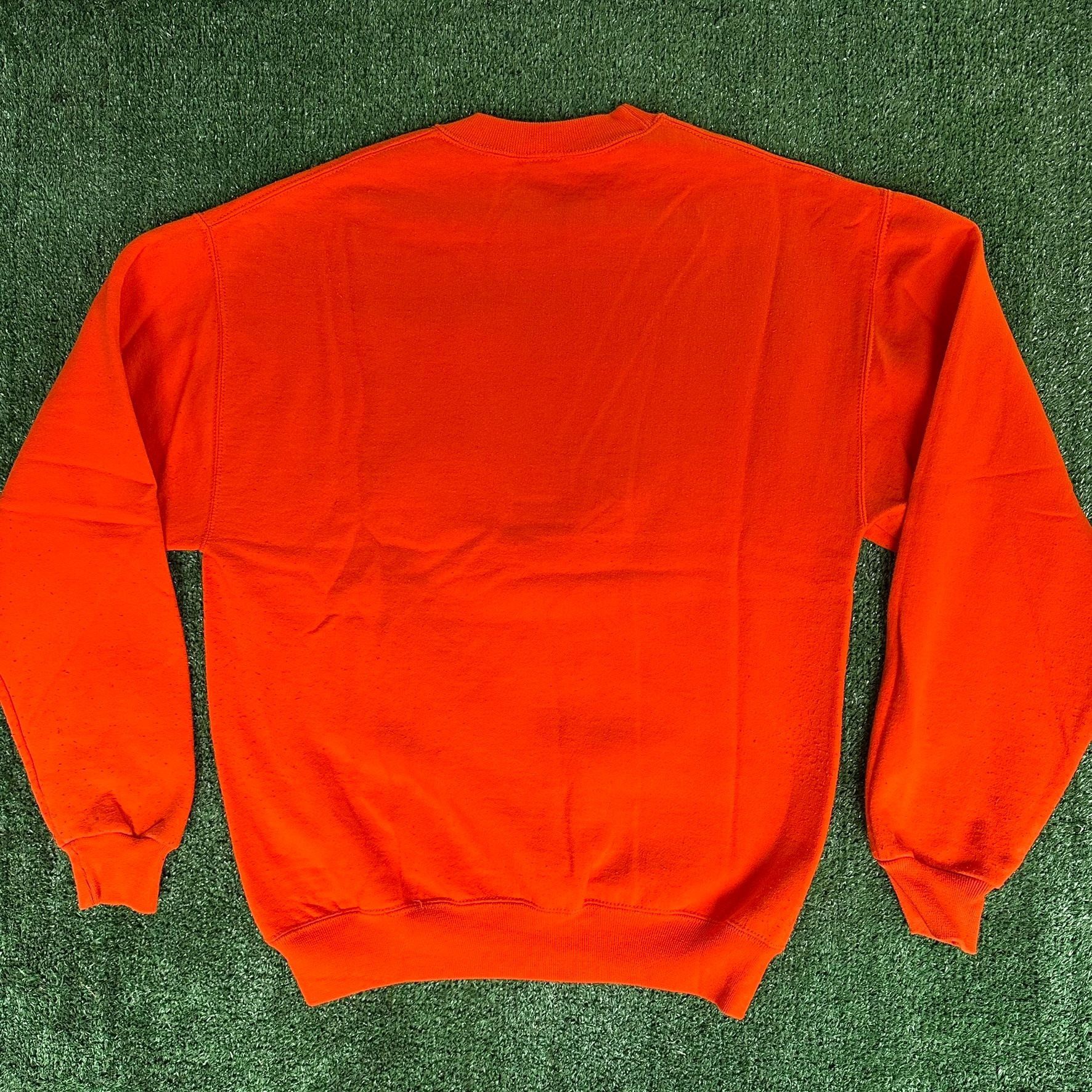 NCAA Vintage Y2K Bowling Green Falcons College Football Sweatshir Size US M / EU 48-50 / 2 - 5 Thumbnail