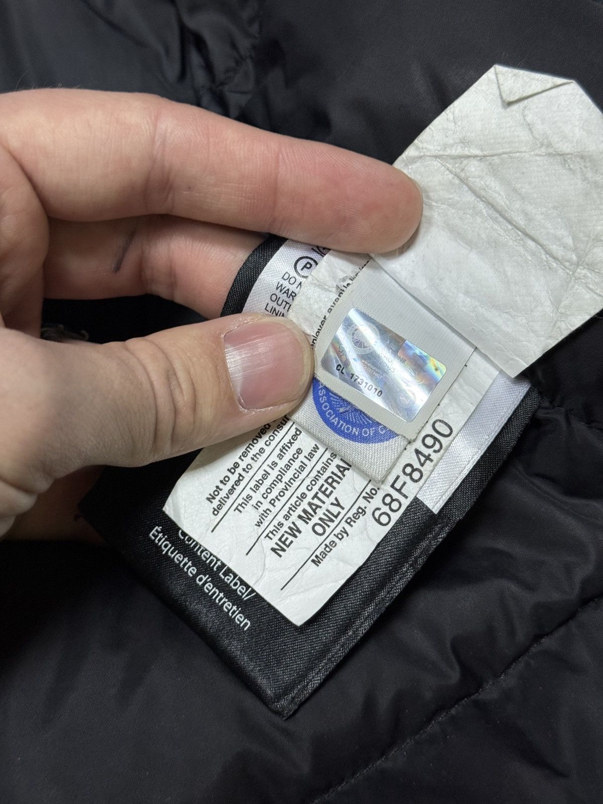 Canada Goose Canada Goose Victoria down fur parka puffer jacket Size M / US 6-8 / IT 42-44 - 7 Thumbnail
