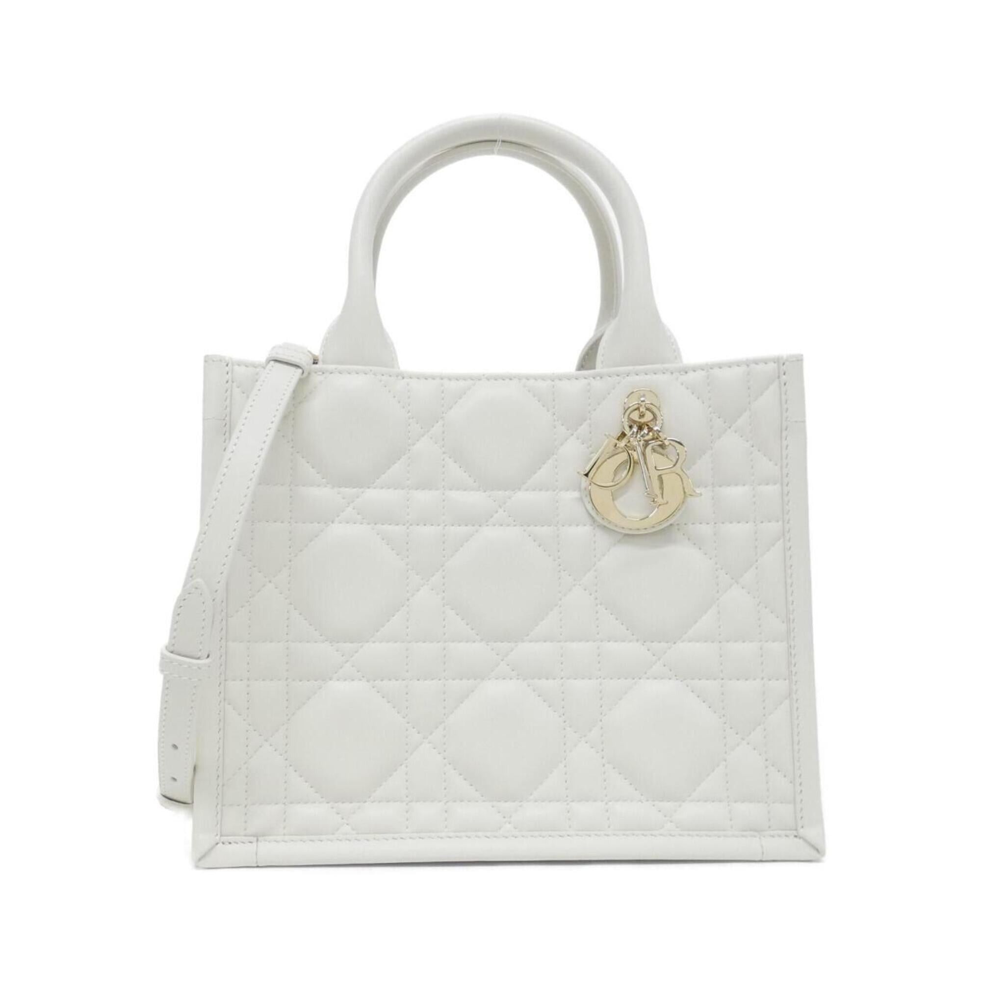 Dior Christian Dior Book Tote Small M1325OWHP Handbag Size ONE SIZE - 1 Thumbnail