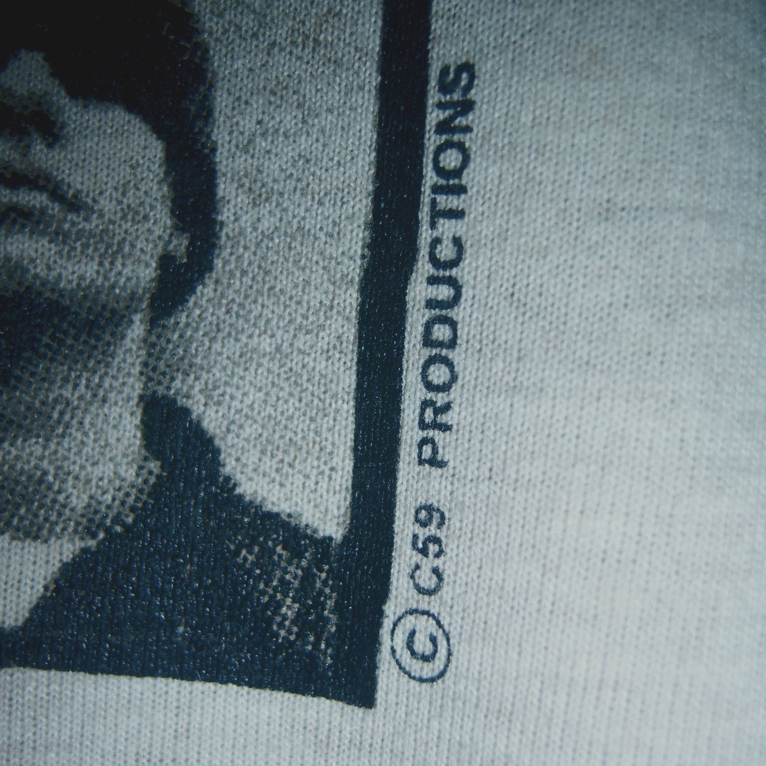 Band Tees × Vintage 90s Beastie Boys Bootleg Vintage Size US S / EU 44-46 / 1 - 6 Thumbnail