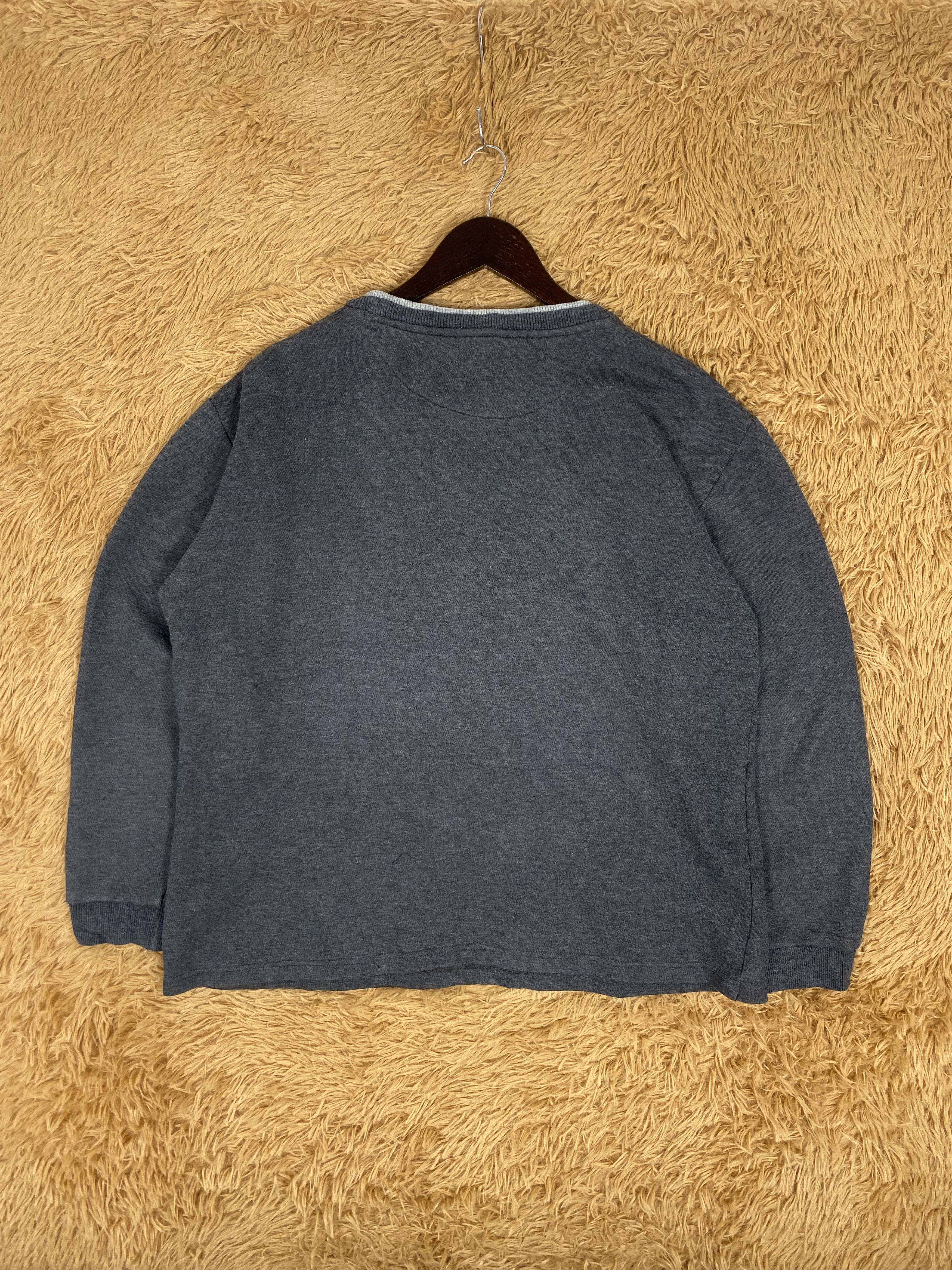 Converse Vintage Converse Big Logo Sweatshirts PS0024 Size US M / EU 48-50 / 2 - 4 Thumbnail