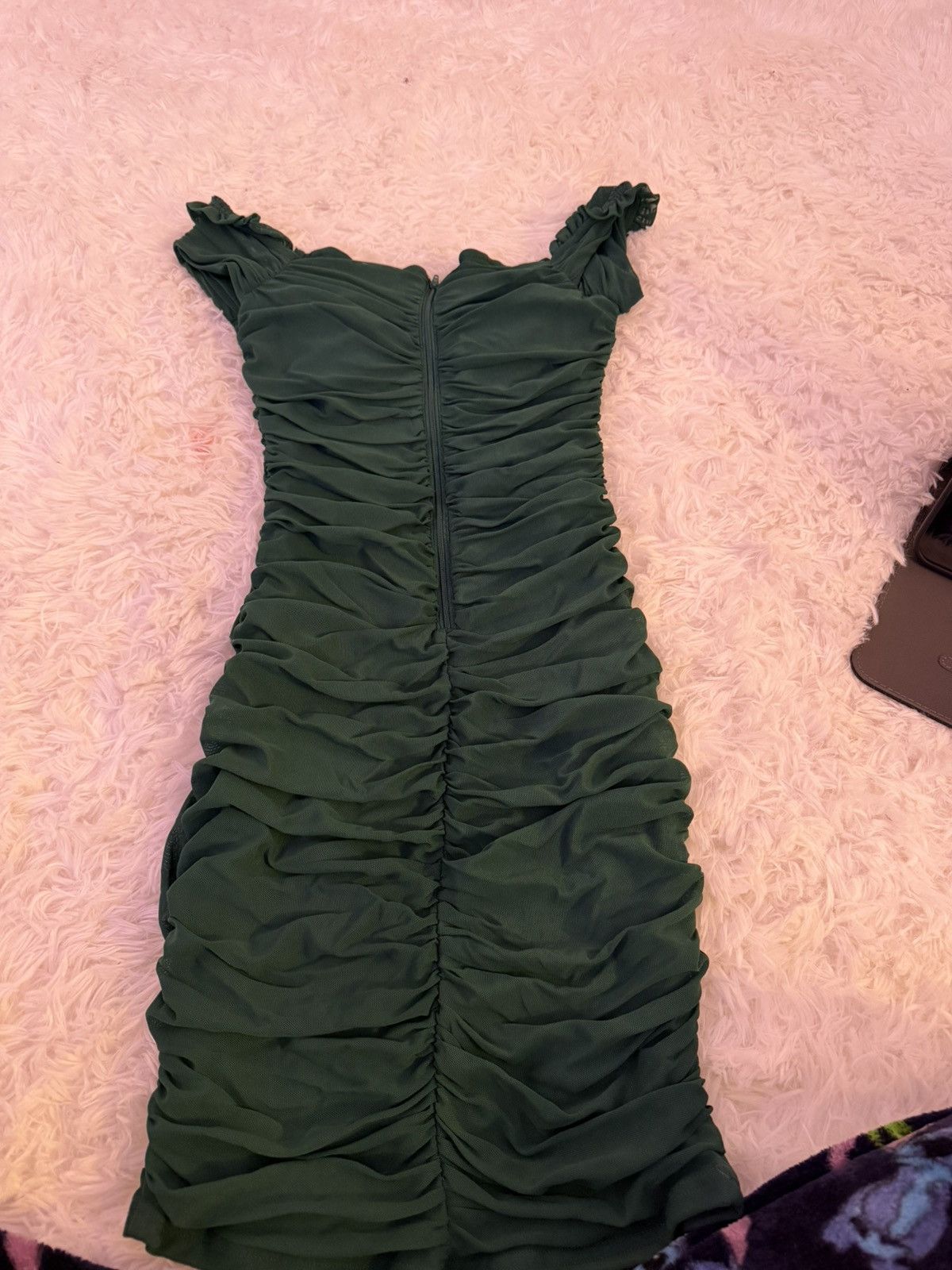 Windsor Smith Green body con dress Size S / US 4 / IT 40 - 2 Thumbnail