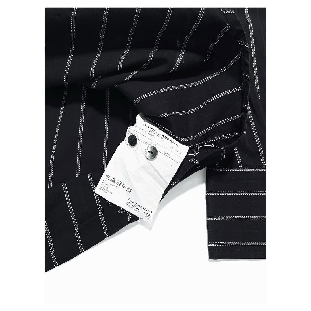 Dolce & Gabbana Dolce & Gabbana Shirt Size US S / EU 44-46 / 1 - 6 Thumbnail