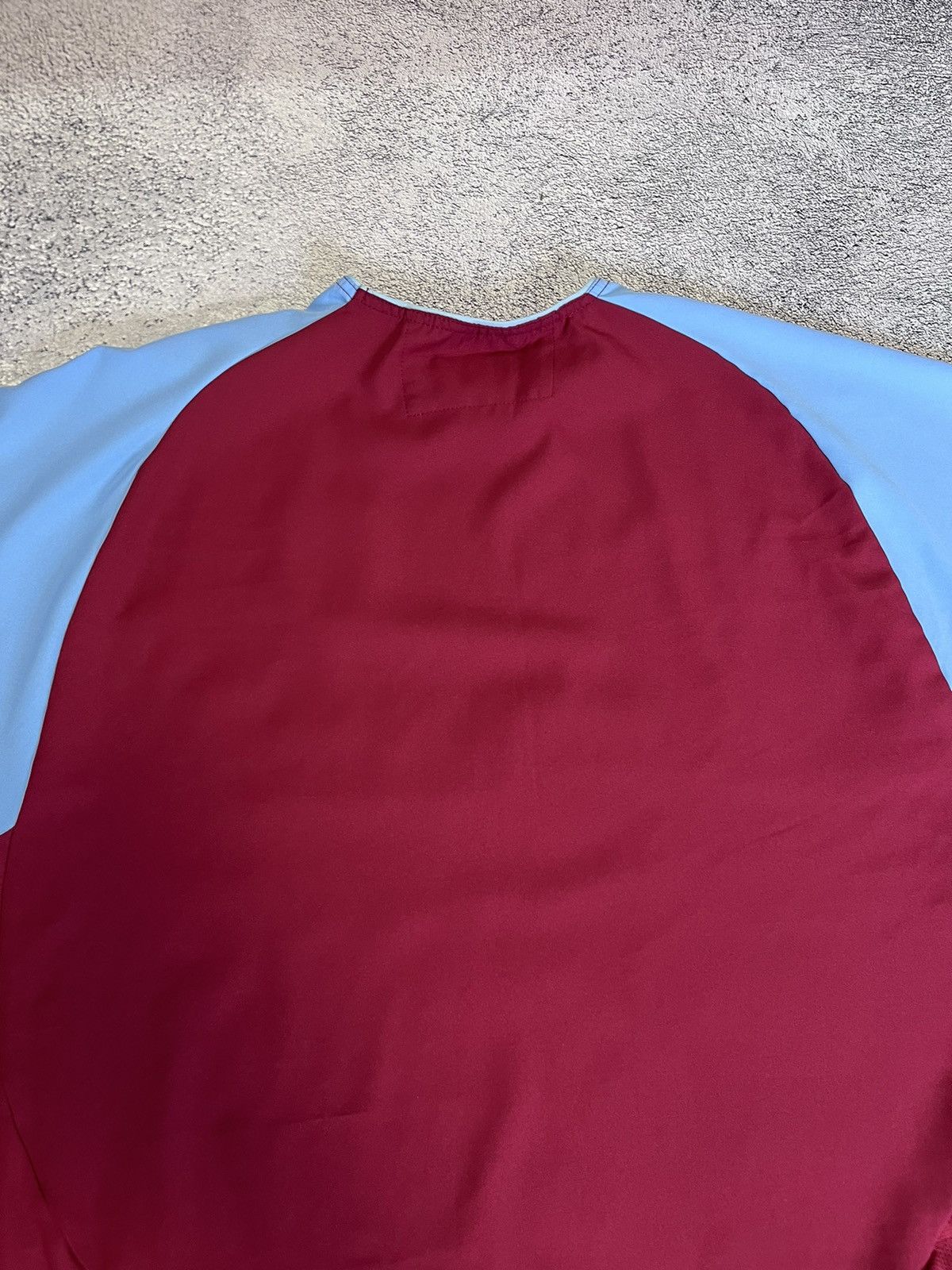 Diadora Diadora Aston Villa Men’s Soccer Jersey Football Shirt Home Size US M / EU 48-50 / 2 - 16 Thumbnail