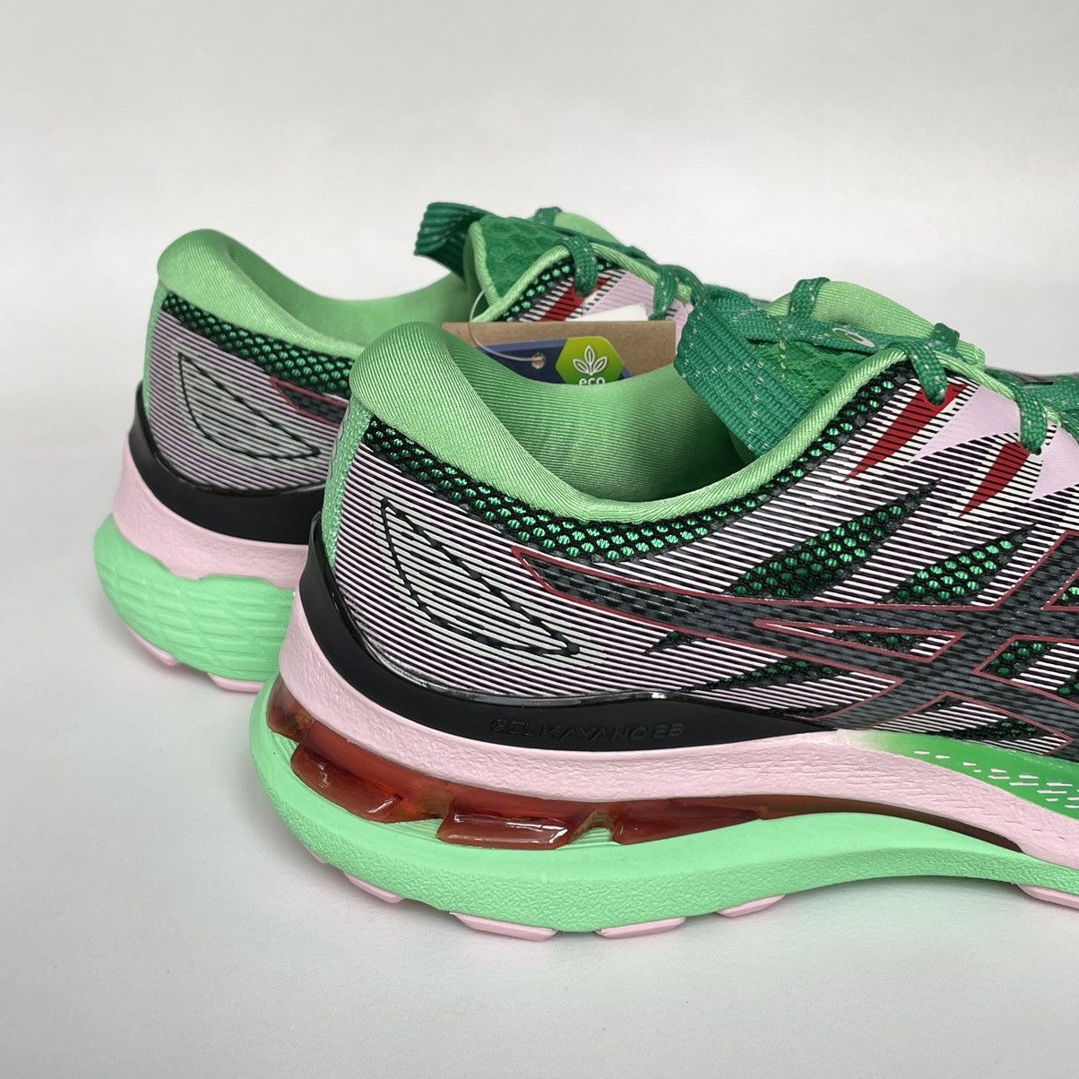 Asics × Kiko Kostadinov FN3-S Gel-Kayano 28 Sneakers Size US 12 / EU 45 - 9 Thumbnail