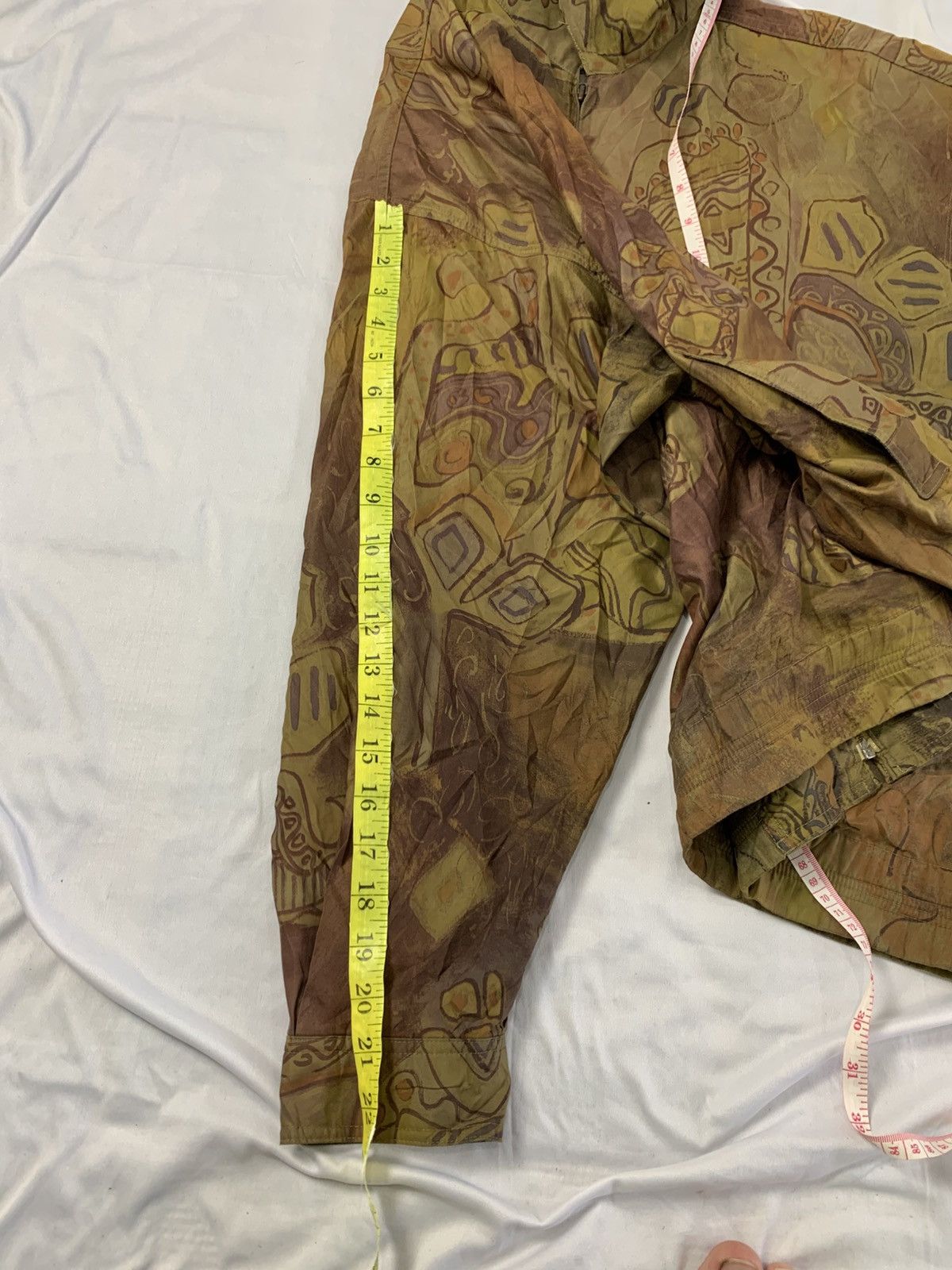 Playboy vintage 80s playboy silk jacket Size US L / EU 52-54 / 3 - 11 Thumbnail