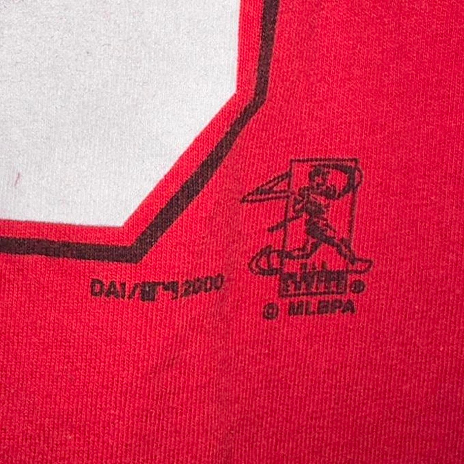 MLB × Vintage Vintage 2000 Ken Griffey Jr. No 30 Cincinnati Reds size XL Size US XL / EU 56 / 4 - 6 Thumbnail
