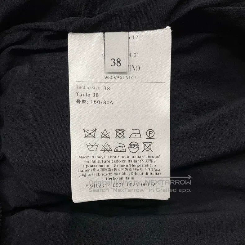 Valentino Valentino Black dress Size S / US 4 / IT 40 - 5 Thumbnail