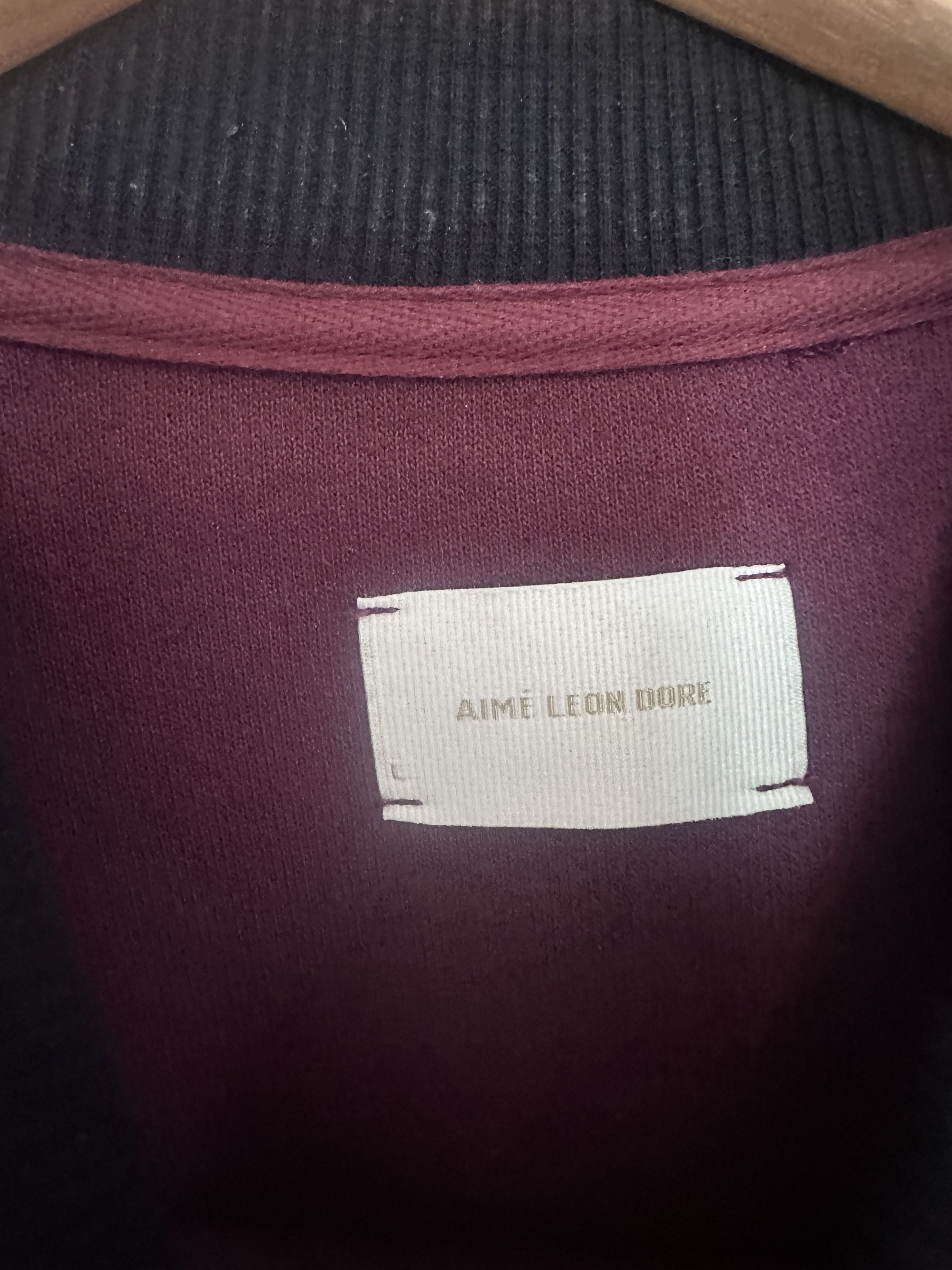 Aime Leon Dore HOLY CROSS AIME LEON DORE Sweatshirt L ALD Size US L / EU 52-54 / 3 - 3 Thumbnail