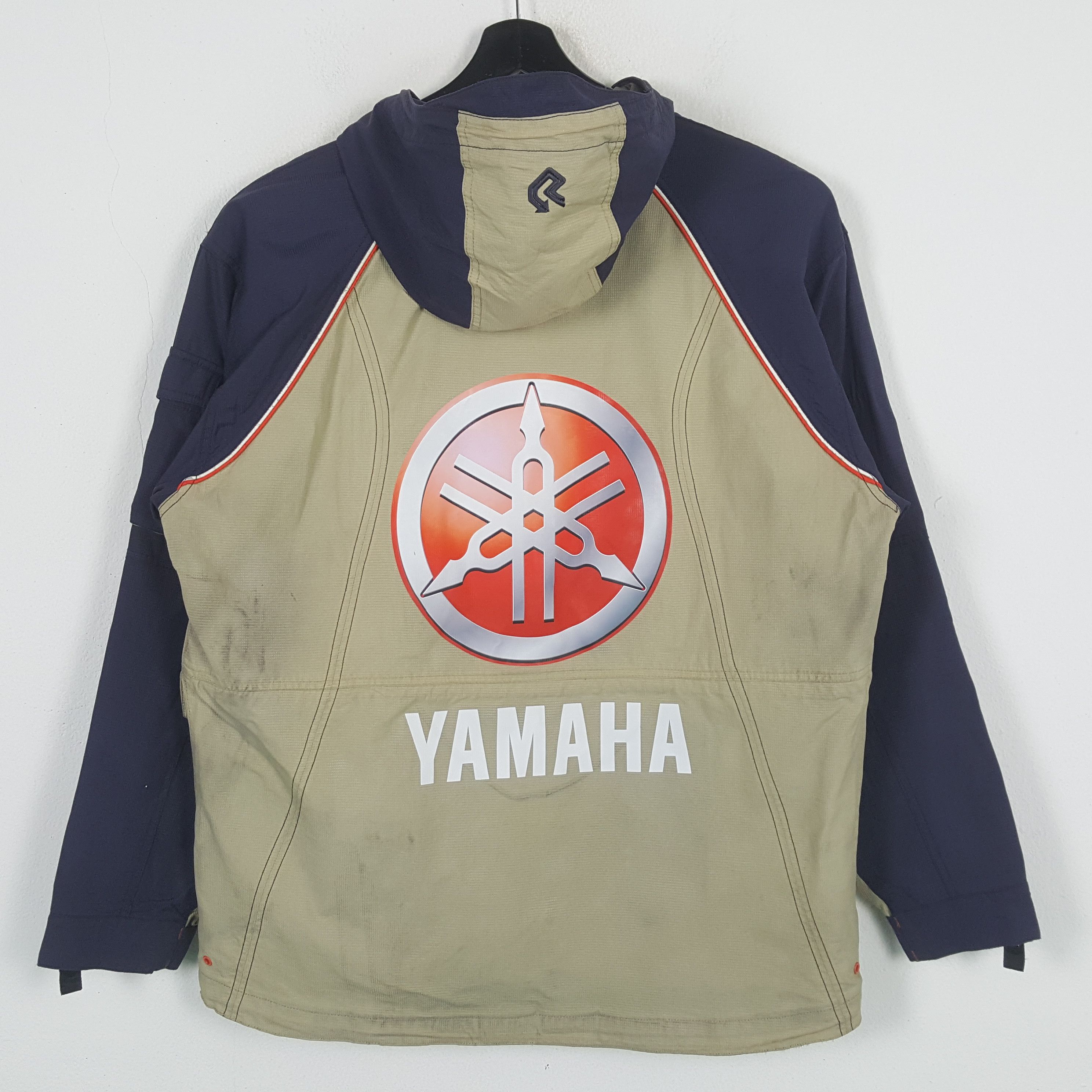 Japanese Brand × Vintage YAMAHA Japanese Brand Custom Art Jacket Size US XL / EU 56 / 4 - 3 Thumbnail