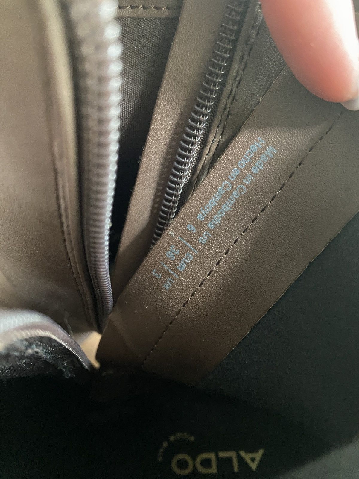 Aldo ALDO Platform Boots Size US 6 / IT 36 - 5 Thumbnail