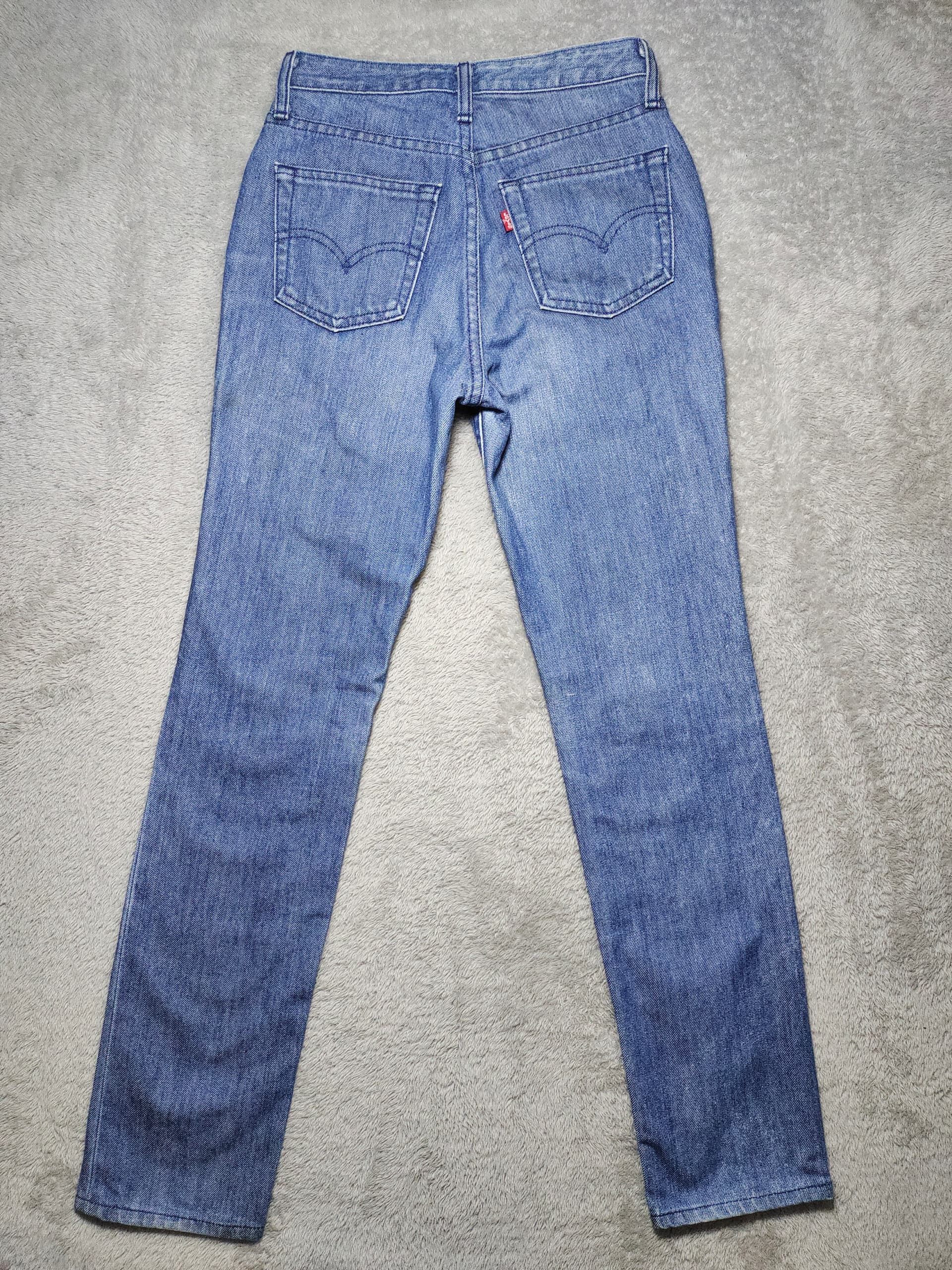 Levi's Vintage Clothing VINTAGE LEVIS RED TAB LADIES SIZE 25 Size 25" / US 0 / IT 36 - 2 Thumbnail