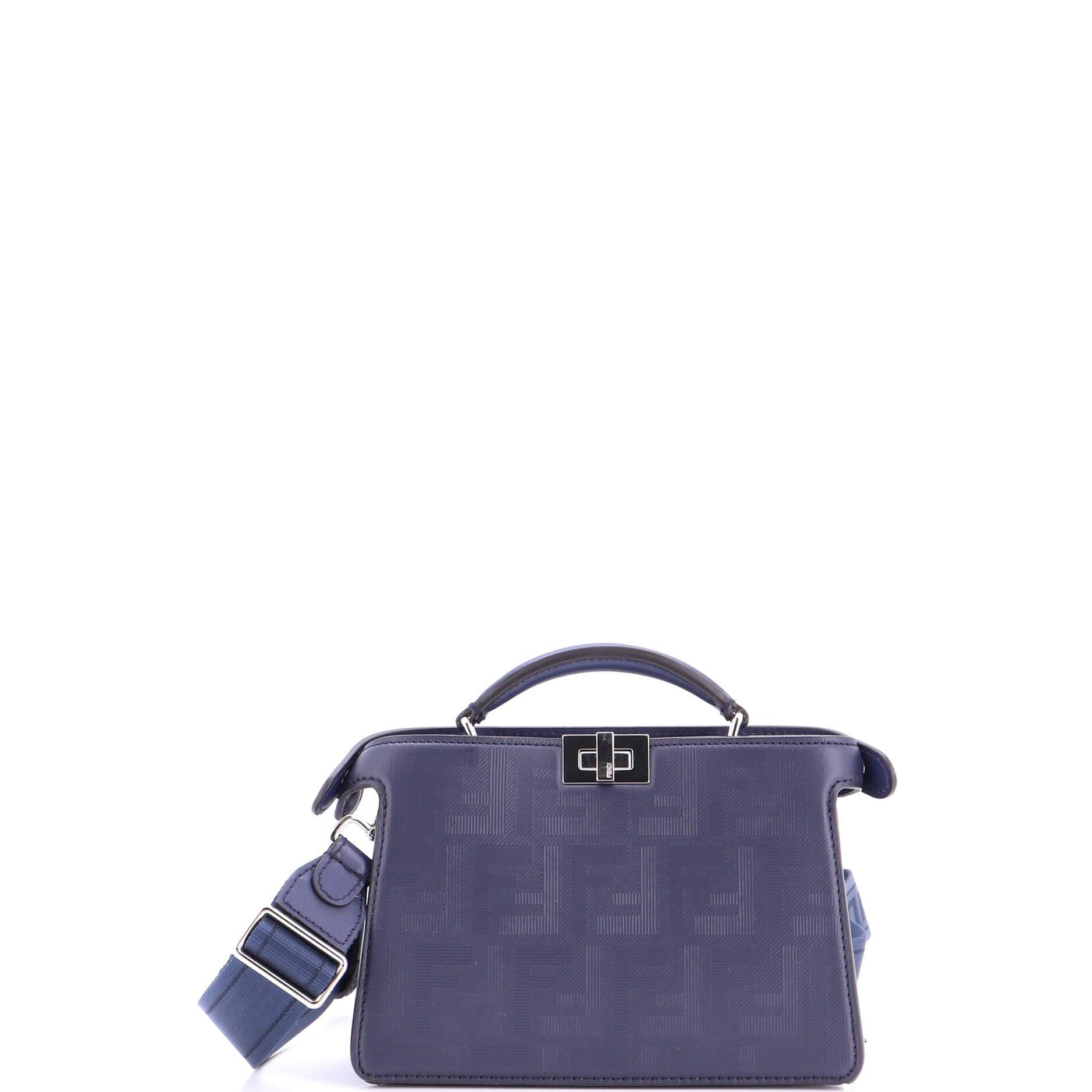Fendi Peekaboo ISeeU XCross Bag Size ONE SIZE - 1 Thumbnail
